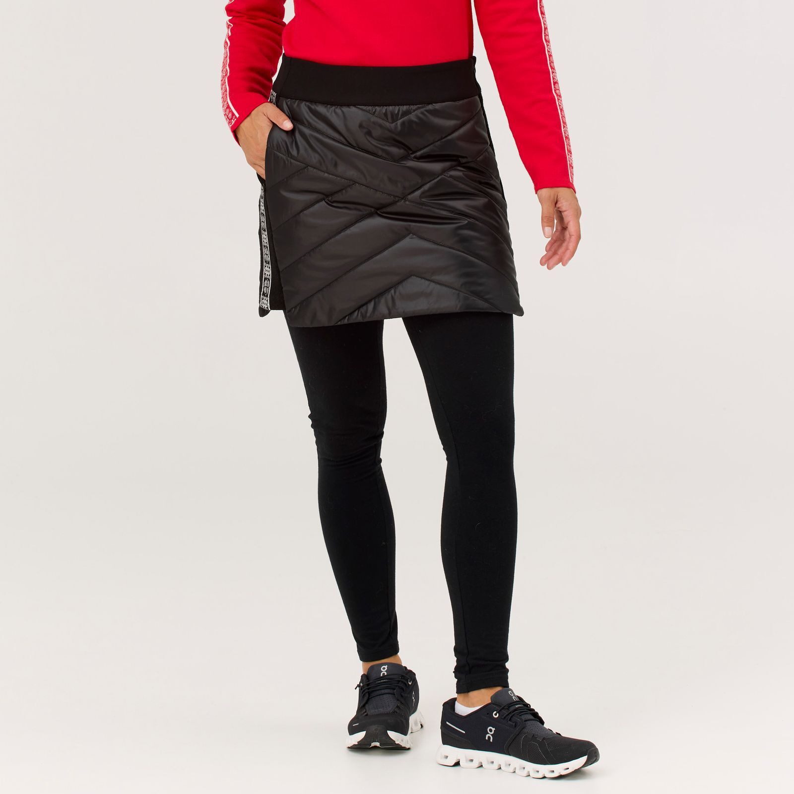 Webrock Carving Skirt