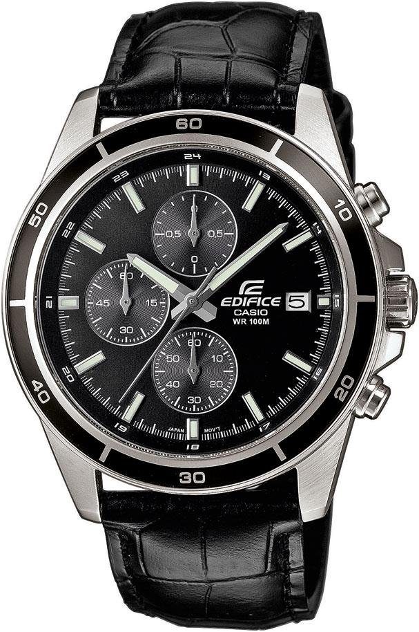 CASIO EDIFICE Chronograph EFR-526L-1AVUEF, Quarzuhr, Armbanduhr, Herrenuhr, günstig online kaufen
