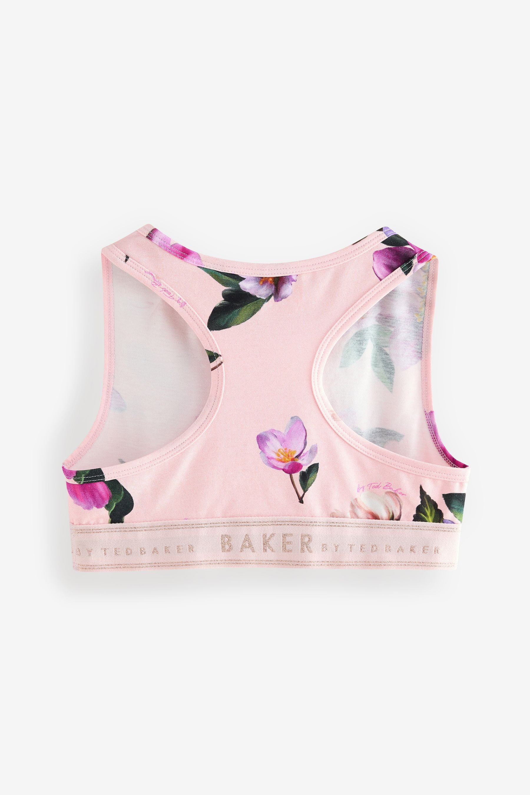 Baker by Ted Baker Crop-Top Baker by Ted Baker Kurztops, 3er-Pack (3-tlg)