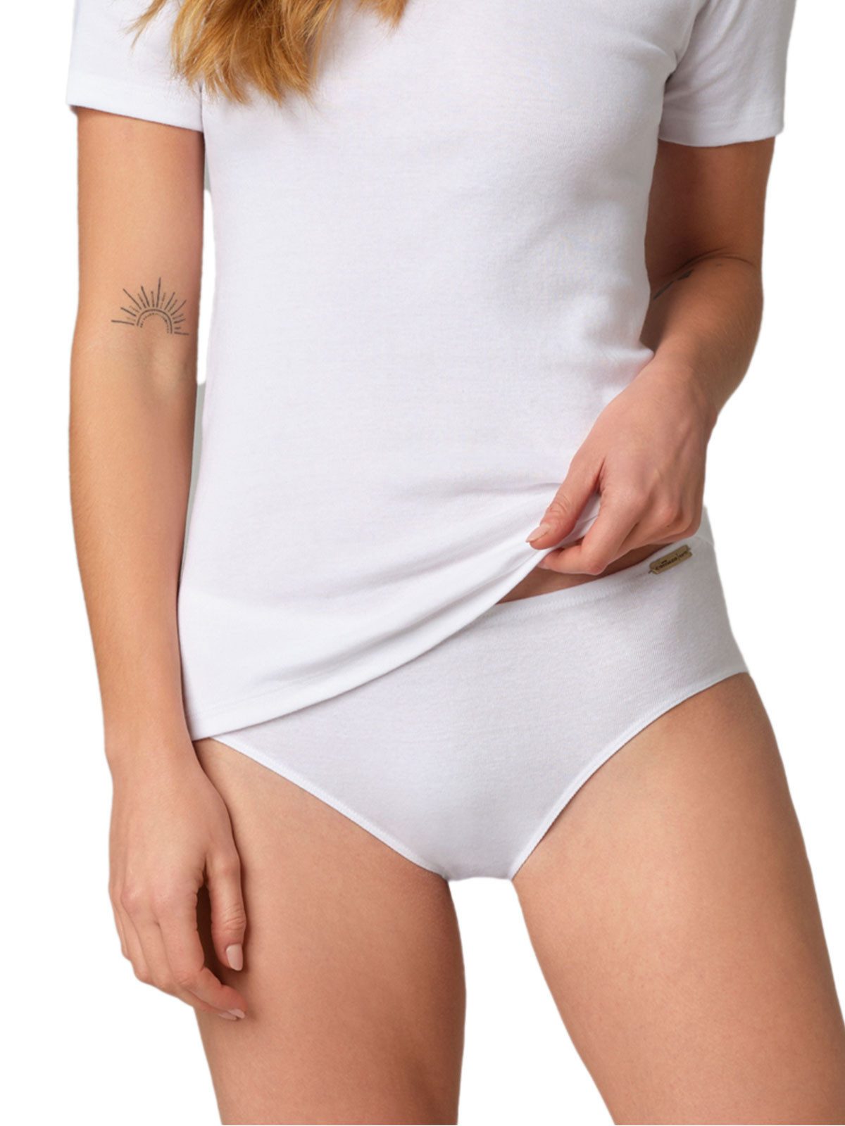 Panty Damen Jazz Pants 2791