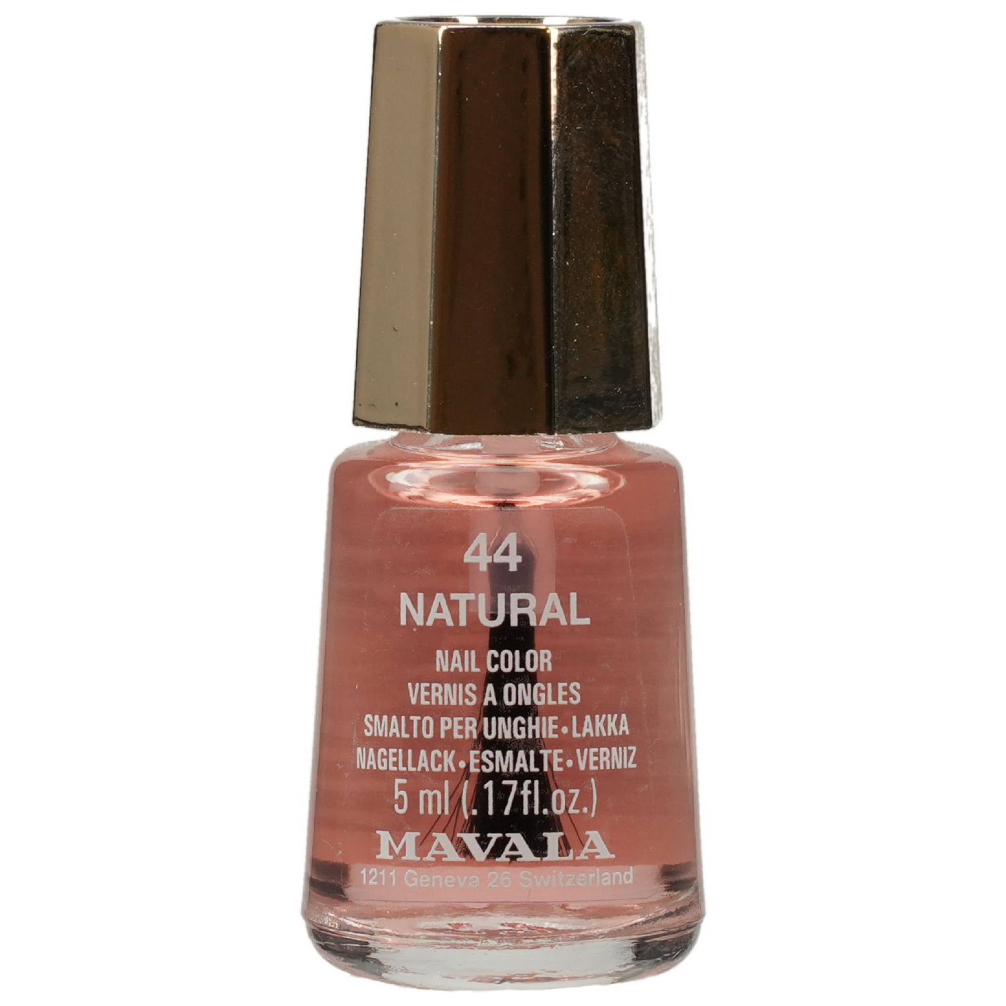 MAVALA Deutschland GmbH Nagellack NAGELLACK 044 natural