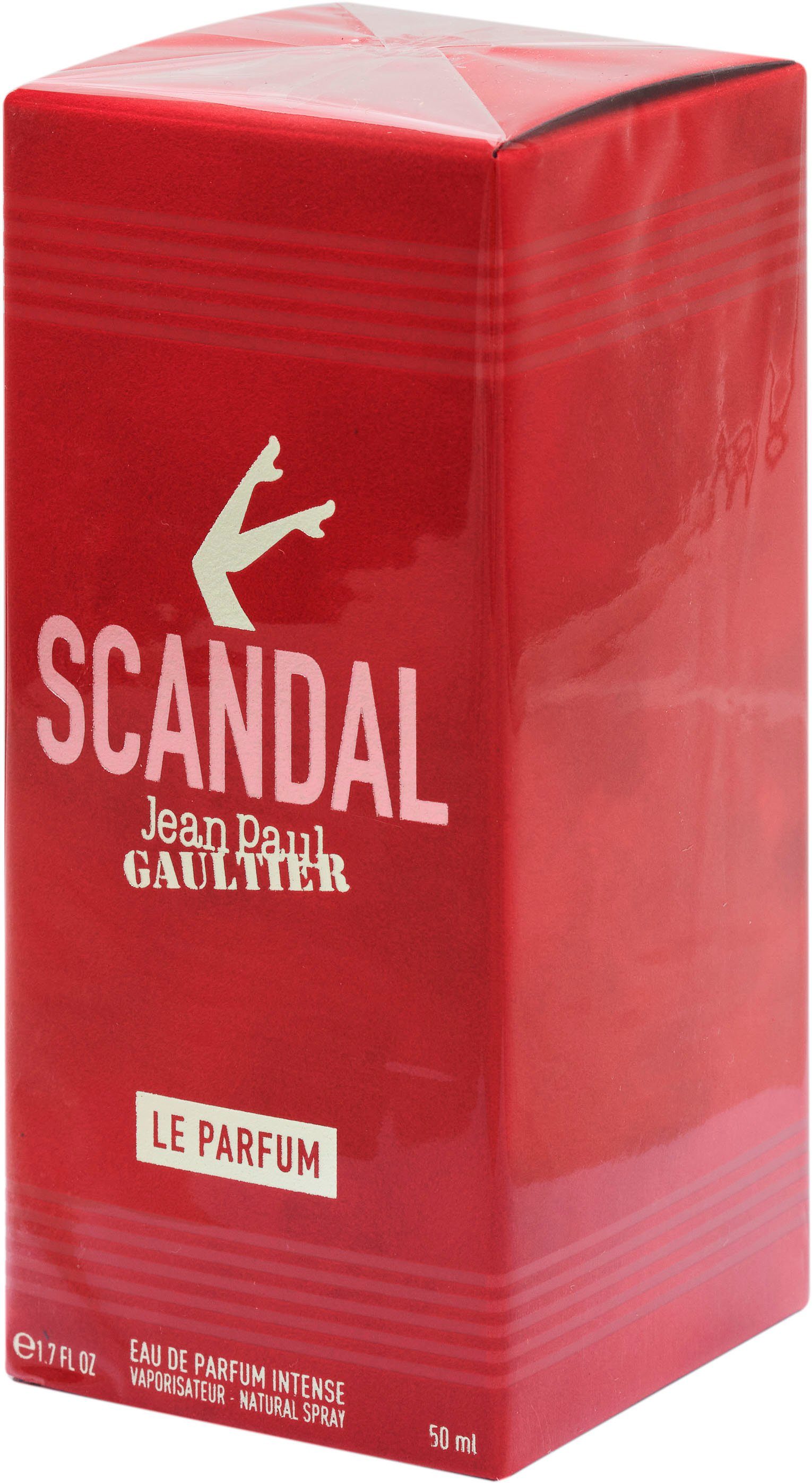JEAN PAUL GAULTIER Eau Le Scandal Parfum Parfum de