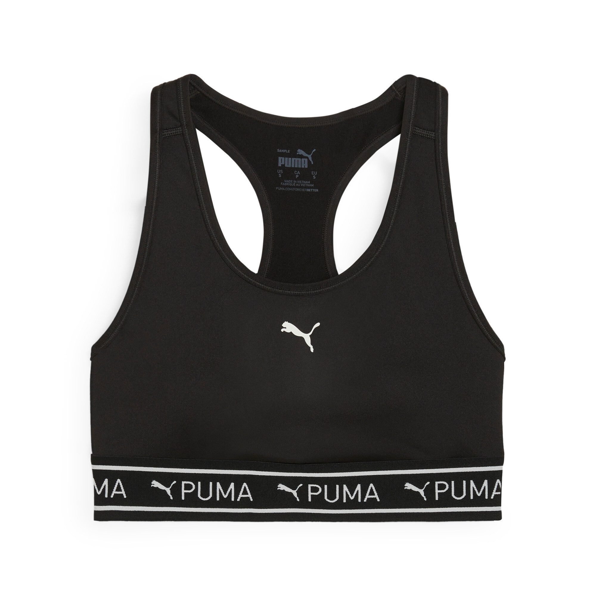 PUMA Sport-BH 4KEEPS ELASTIC BRA - günstig online kaufen