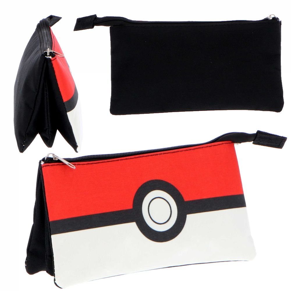 POKÉMON Kinderrucksack Rucksack Set zur Auswahl Pokeball Motiv Pokemon Kinder Tasche
