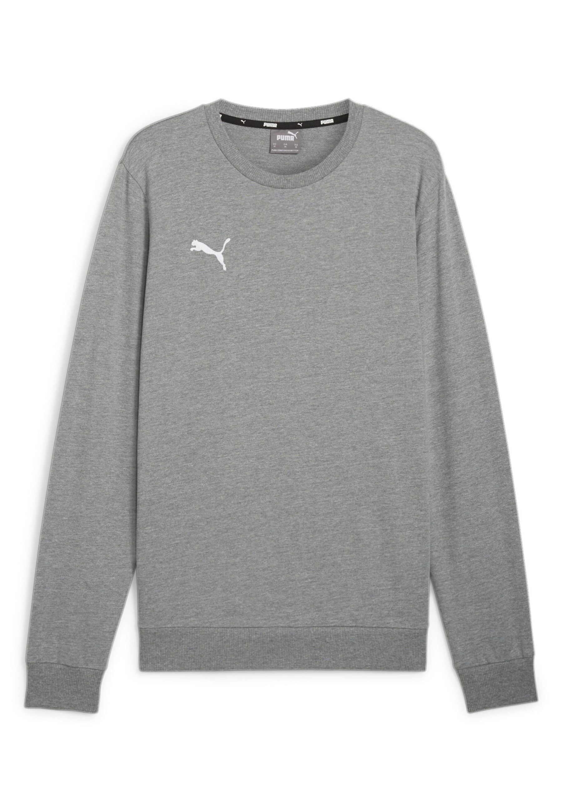 PUMA Sweatshirt Sweatshirt teamGOAL Casuals Langarmshirt (1-tlg)