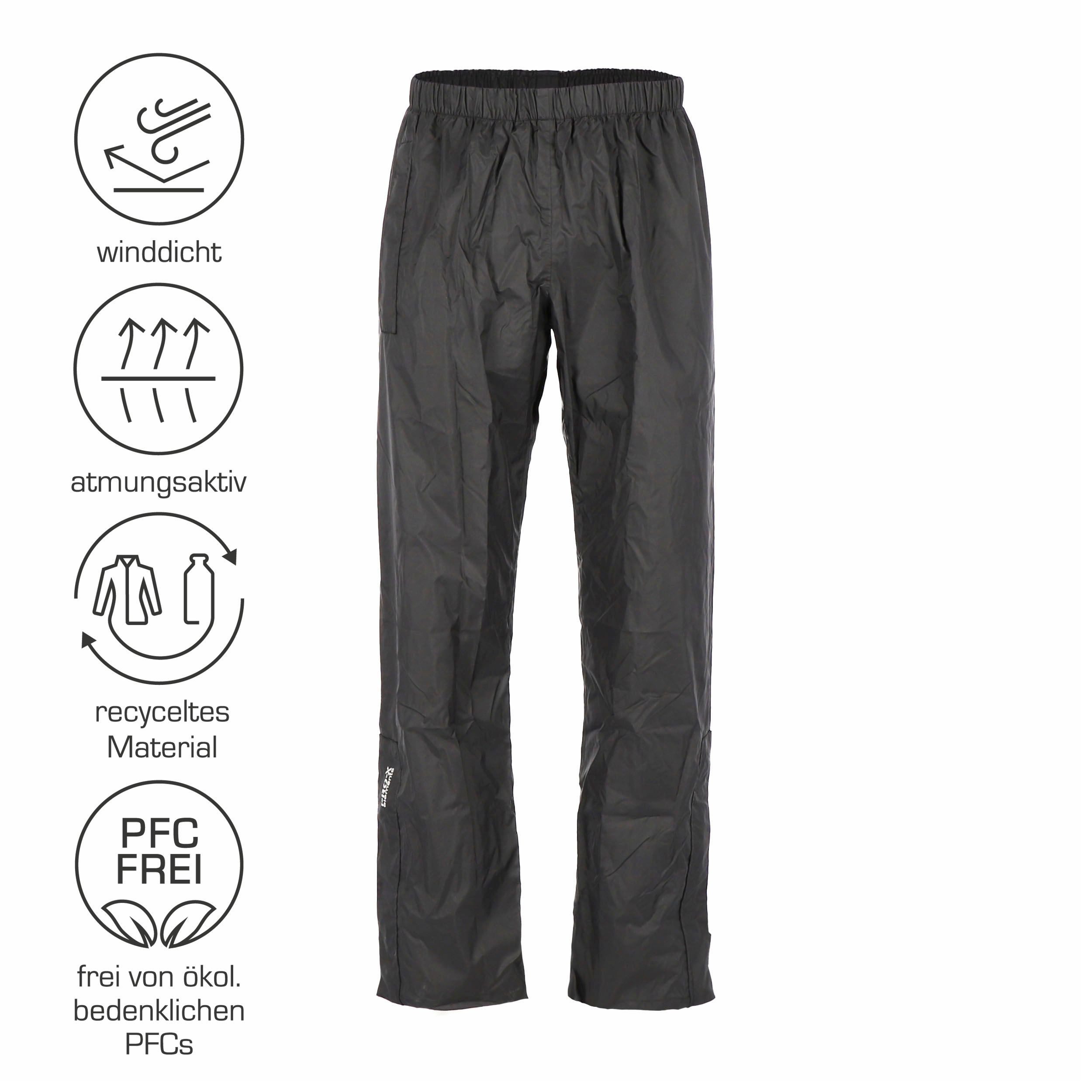 PRO-X ELEMENTS Regenhose PACKable