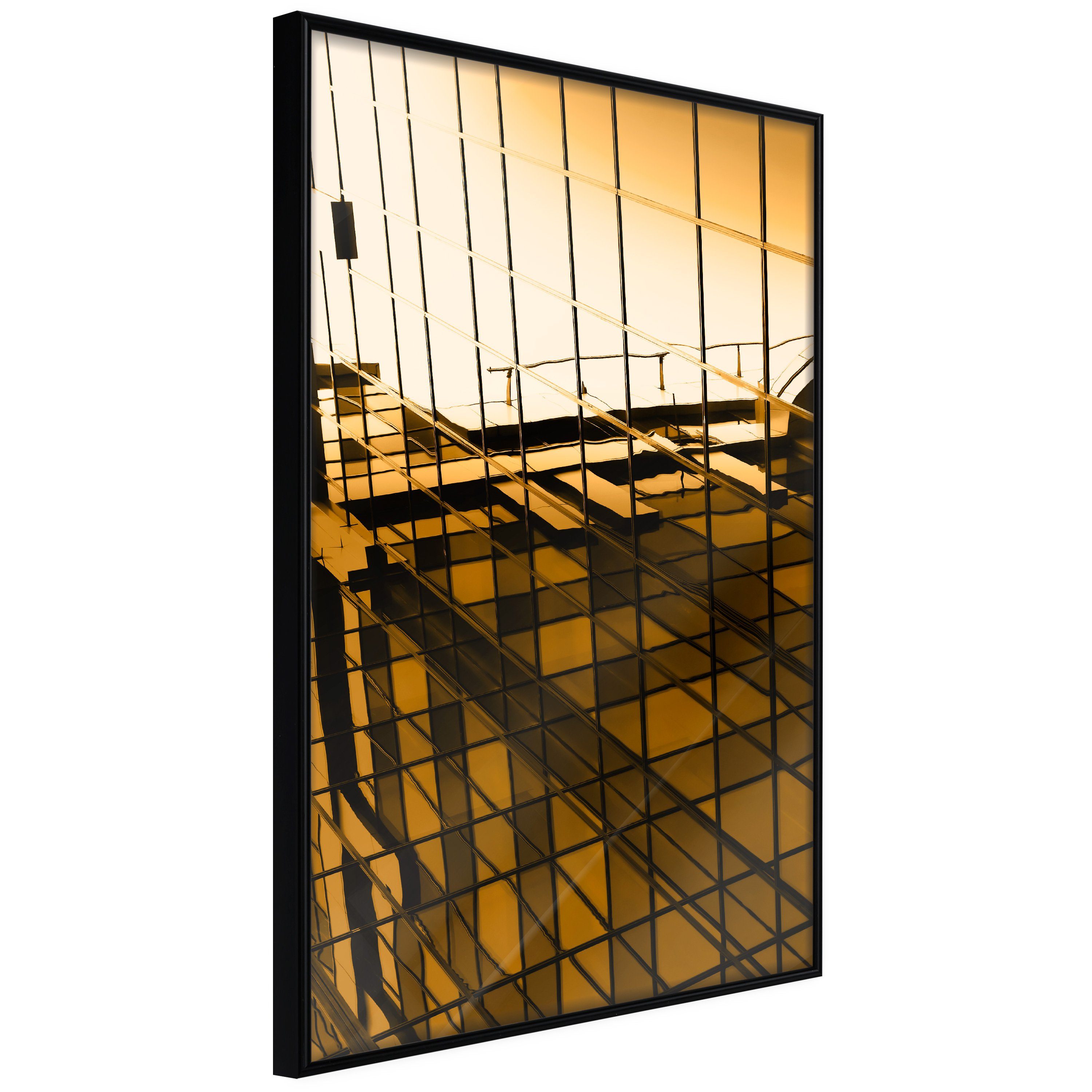 Artgeist Poster Modern Offices []