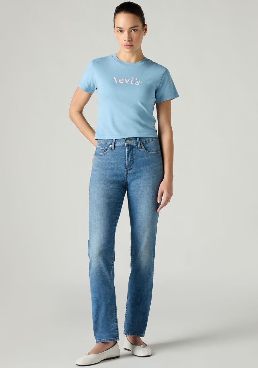 Levi's® Röhrenjeans 312 SHAPING SLIM Schmale Shaping Slim Form – Bild 4 von 5