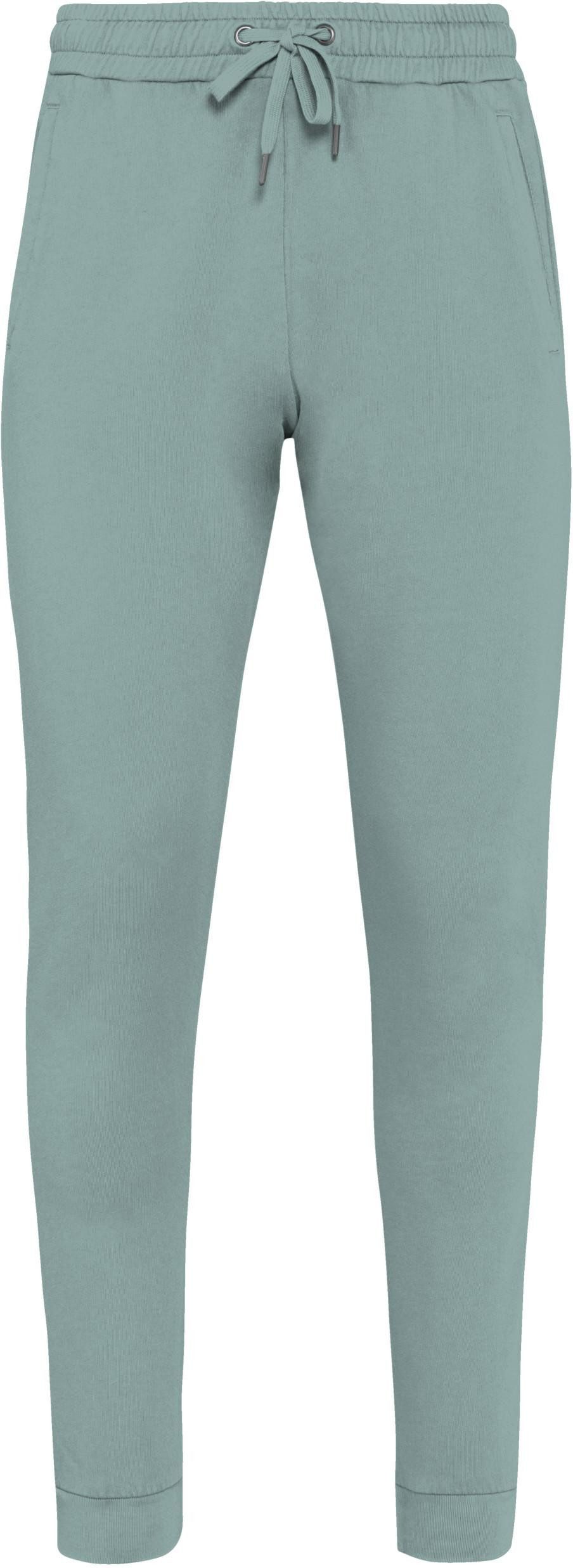 Washed Jade Green