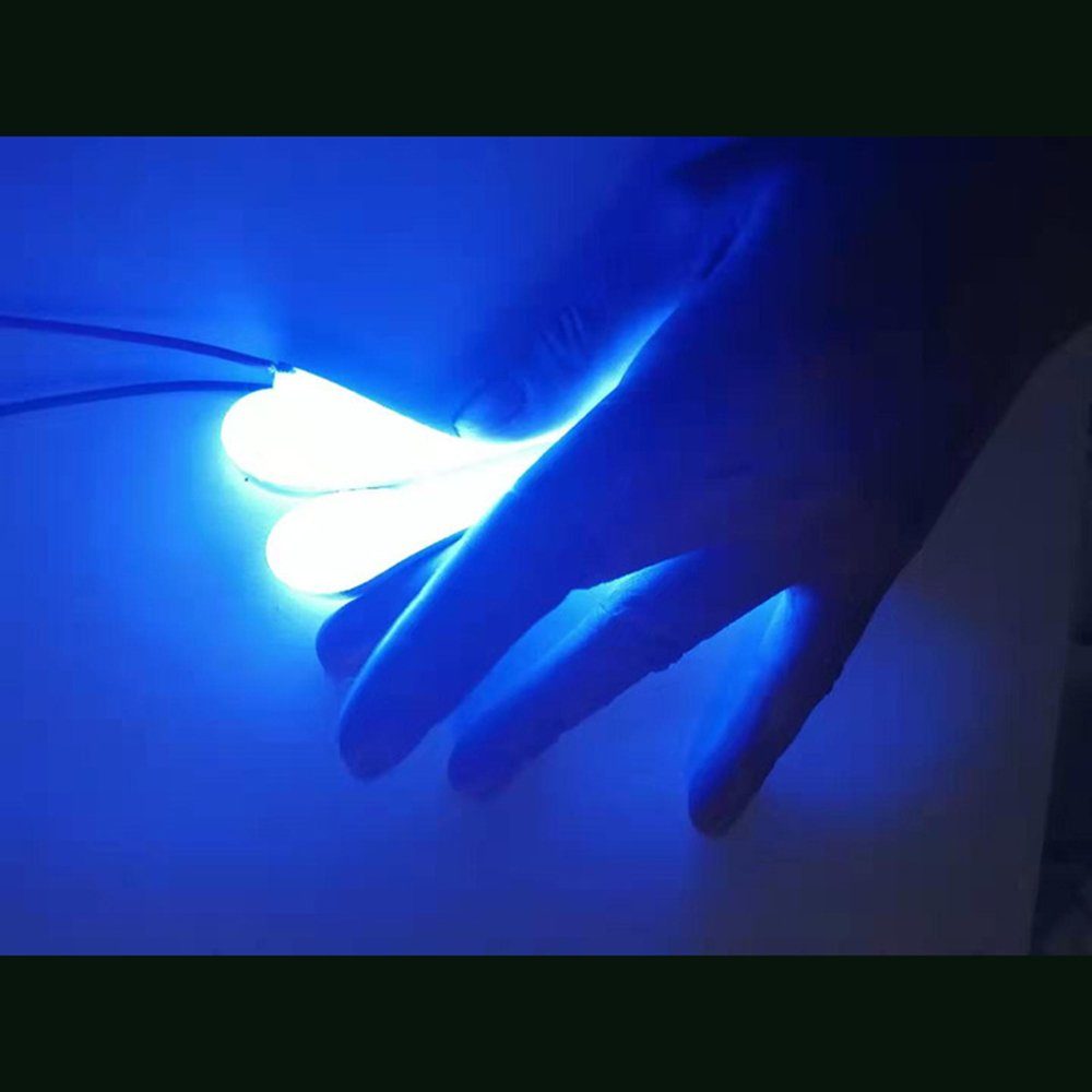 Rosnek LED Stripe 0.5-5M,12V,COB,Bendable,für Schlafzimmerschrank Bücherreg günstig online kaufen