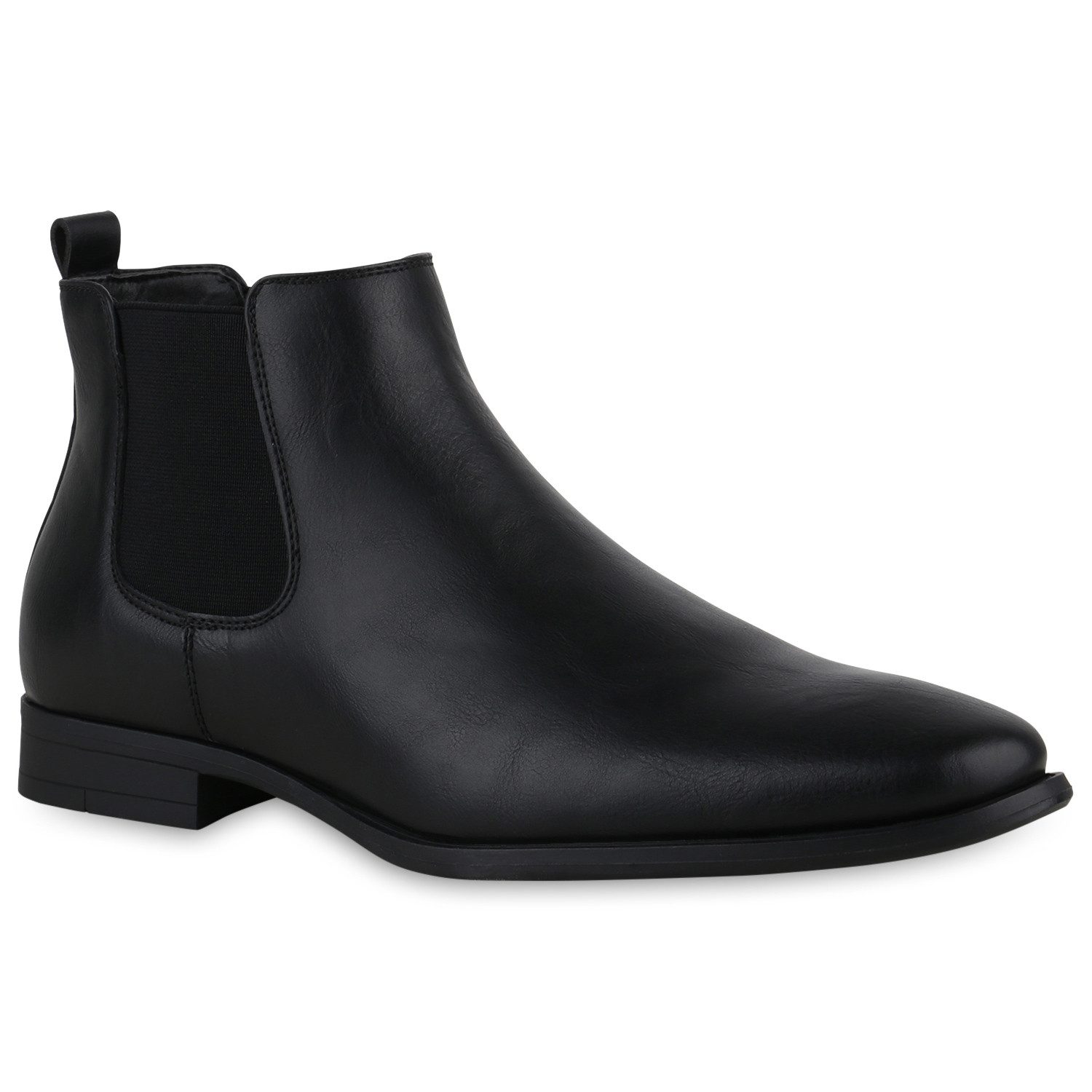 VAN HILL 813545 Chelseaboots Stylische Herren Chelsea Boots Business Stiefel