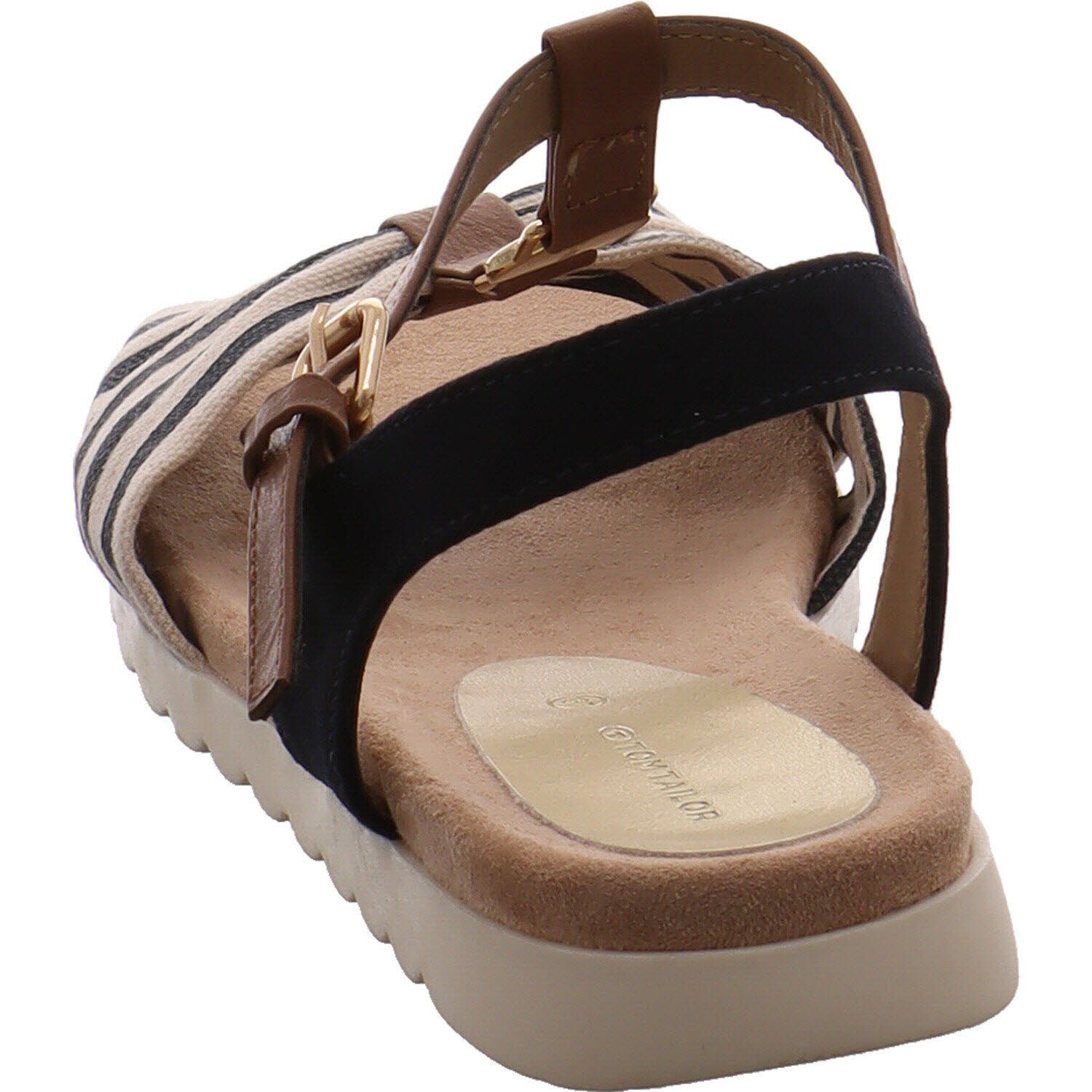 TOM TAILOR Sandale