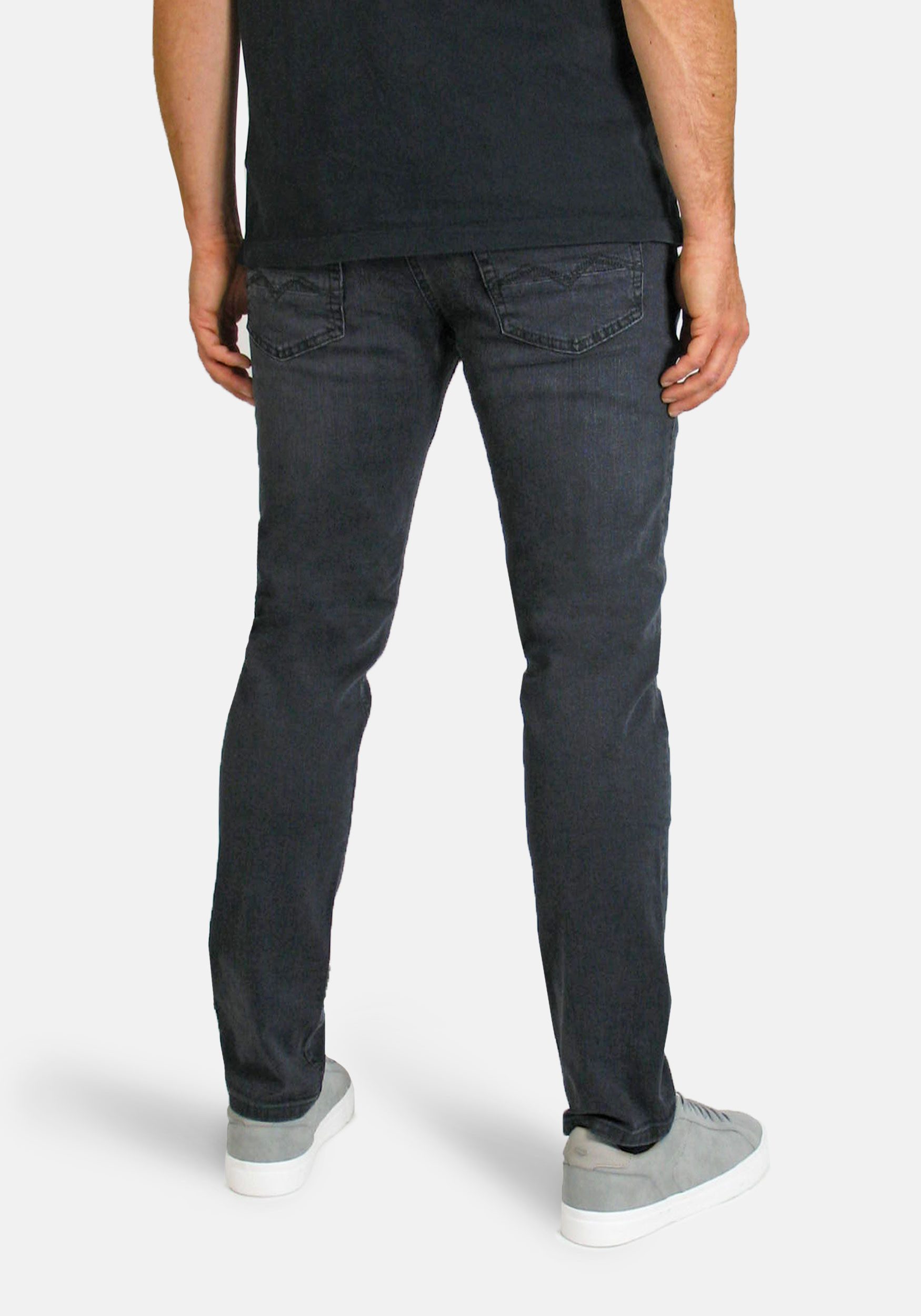 MAC 5-Pocket-Jeans ARNE PIPE Authentic Stretch-Denim günstig online kaufen
