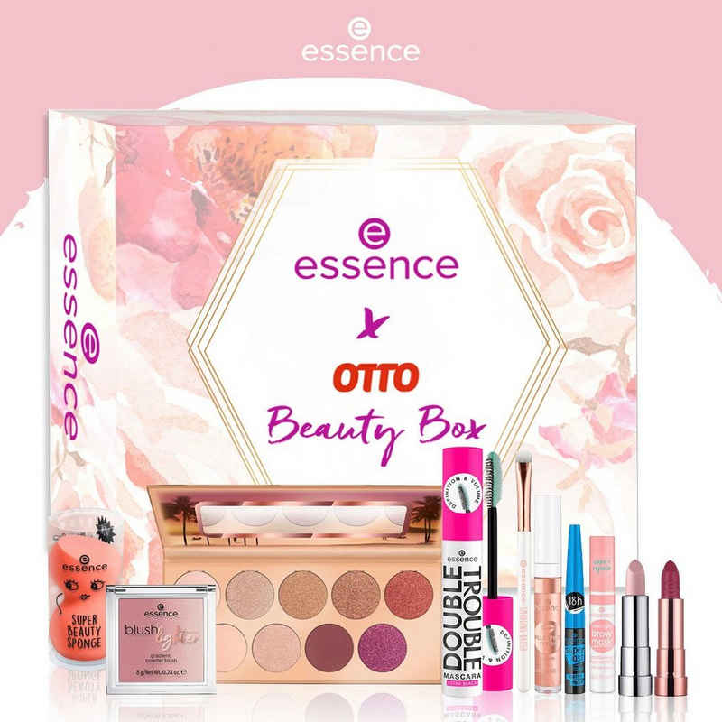 Essence Augen-Make-Up-Set »essence x Otto Beauty Box«, 10-tlg., Gesamtwarenwert über 31 €
