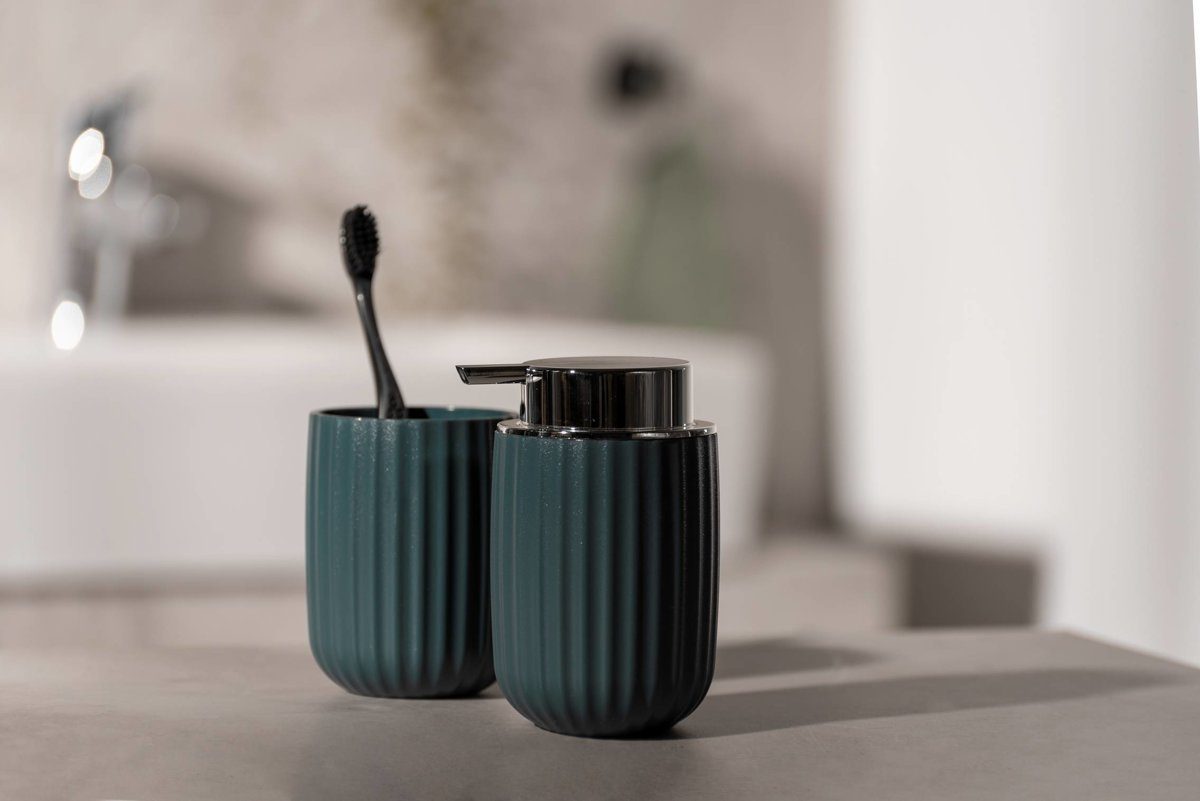 WENKO Zahnputzbecher, (1 St)