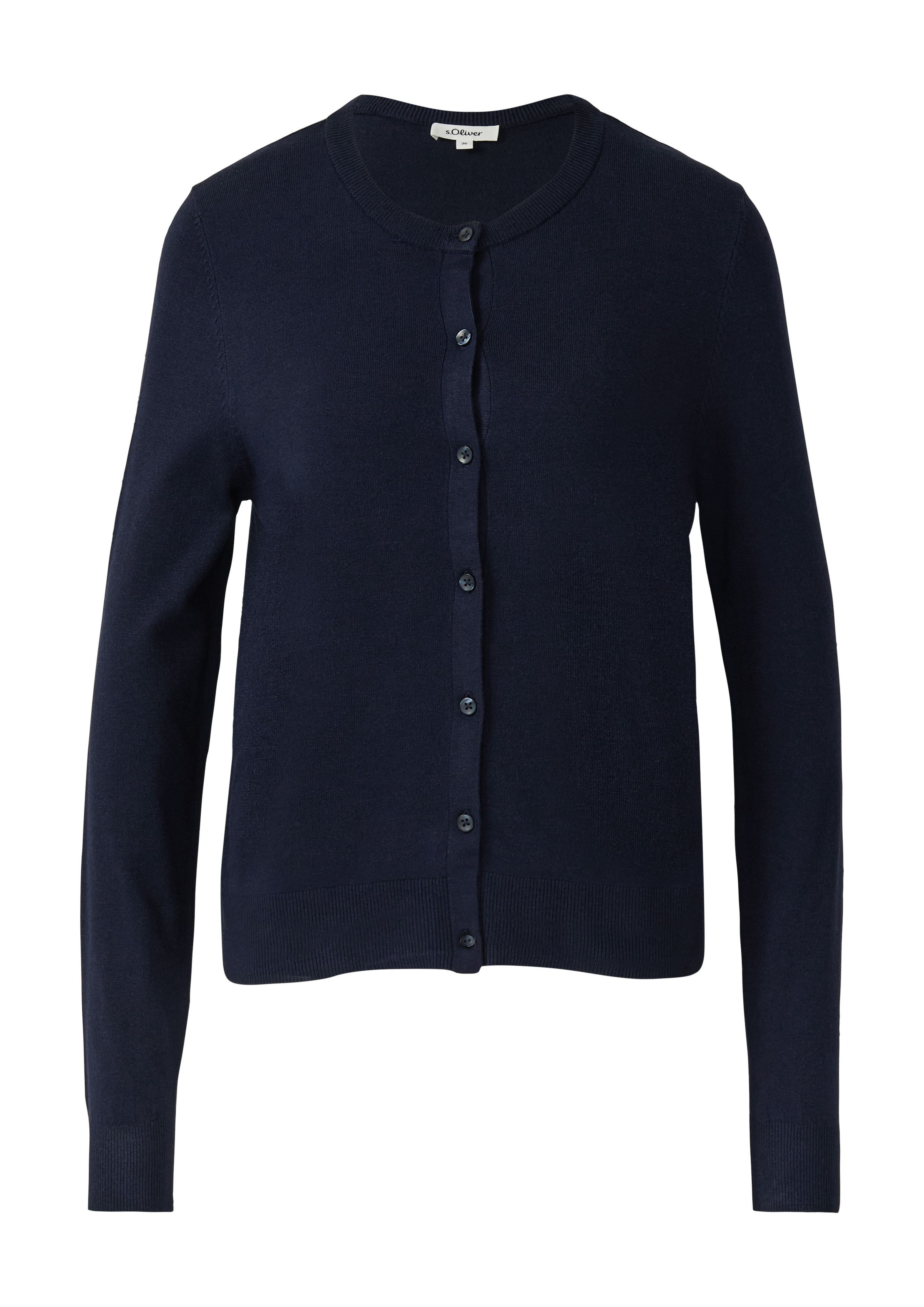 s.Oliver Strickjacke günstig online kaufen