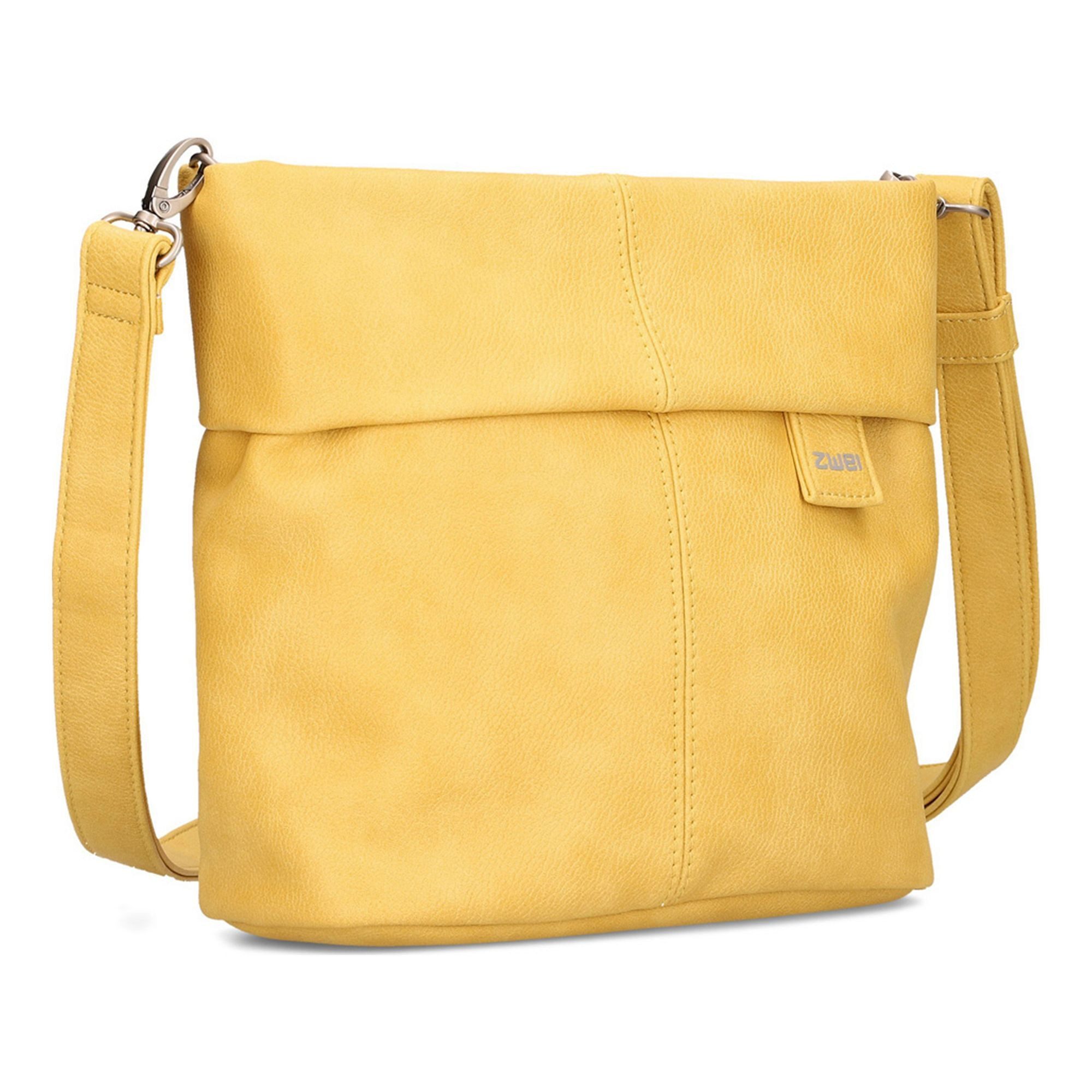 Zwei Schultertasche Mademoiselle.M, Polyurethan