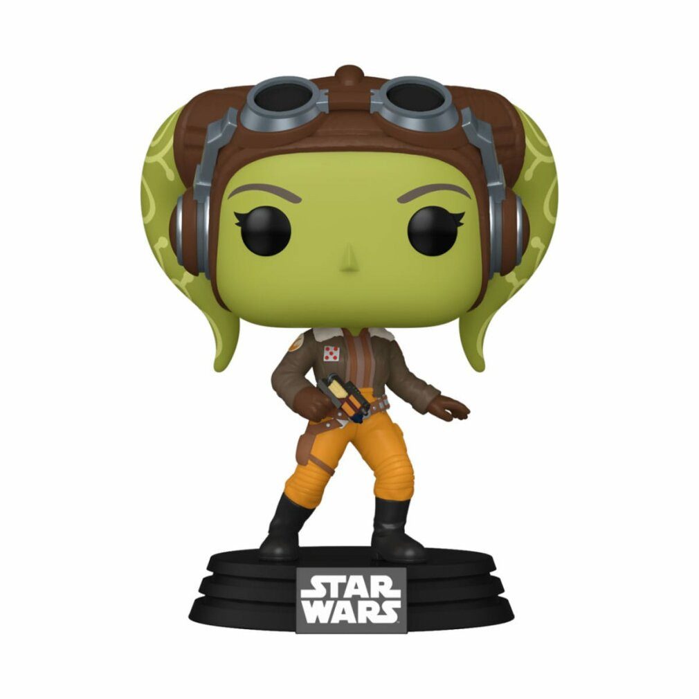 Funko Merchandise-Figur Star Wars: Ahsoka POP! Vinyl Figur General Hera Syndulla 9 cm
