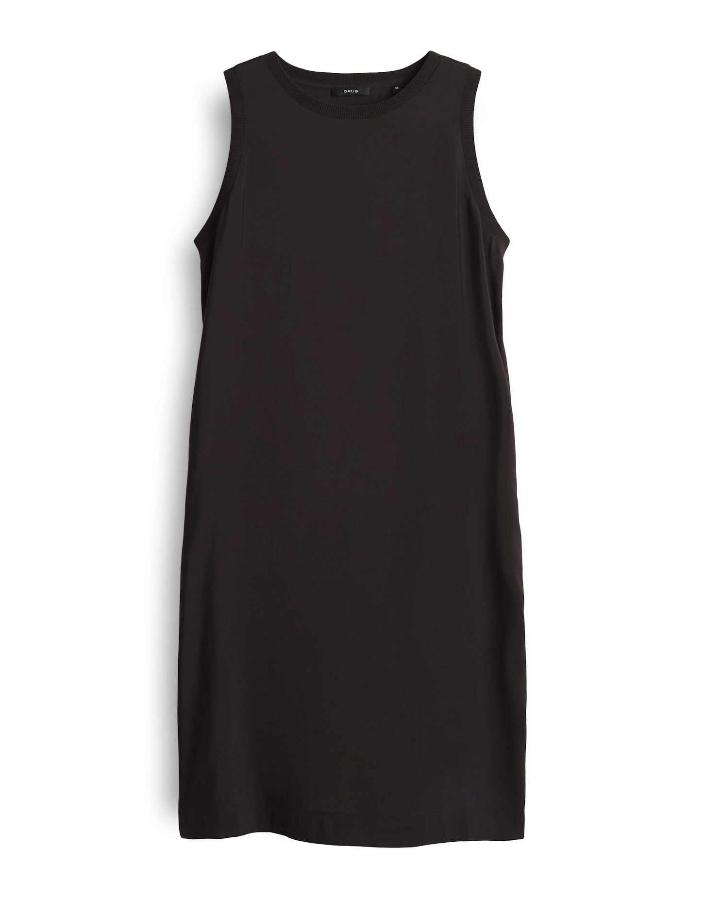 OPUS Trägerkleid WEMBA mit Rippbündchen günstig online kaufen