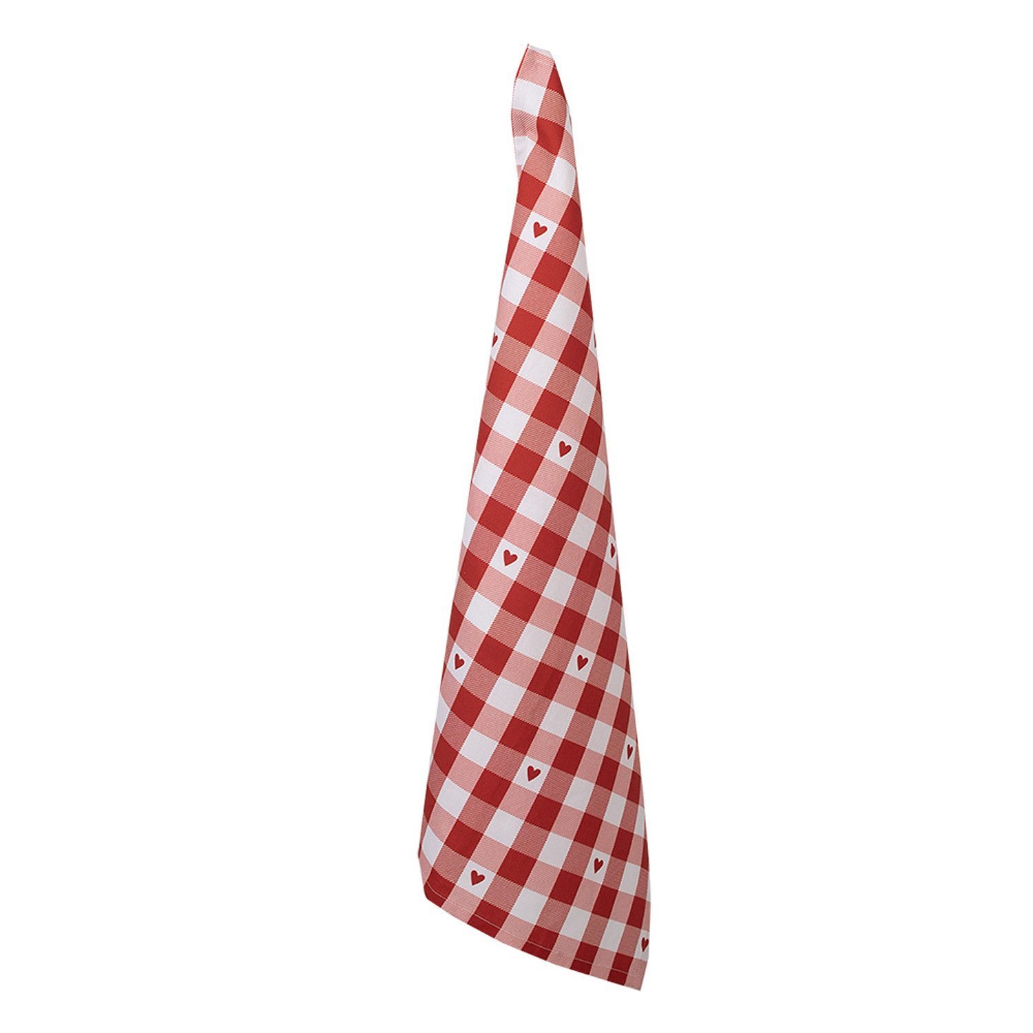 Clayre & Eef Geschirrtuch Love it, günstig online kaufen