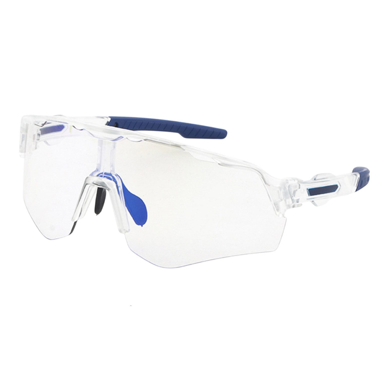 Fahrradbrille Sportbrille,Radsportbrillen,Photochrome Fahrradbrille,Sonnenbrille