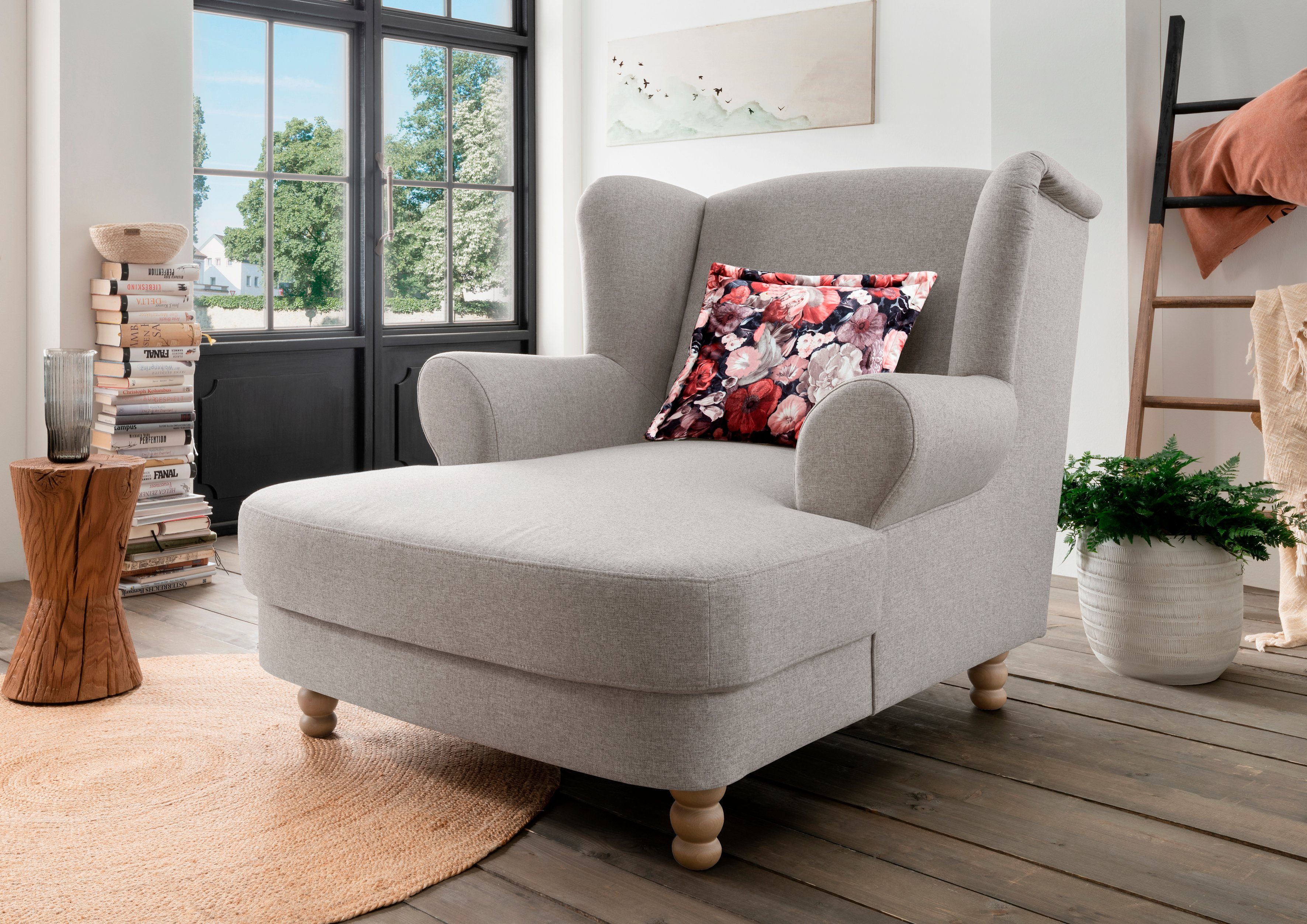 Home affaire Loveseat Tassilo günstig online kaufen