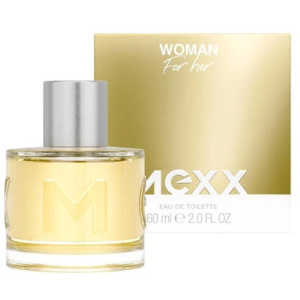 Mexx Eau de Toilette Frau EDT 40ml (W)