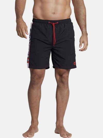 Jan Vanderstorm Badeshorts BALDGER mit seitlichen Taschen