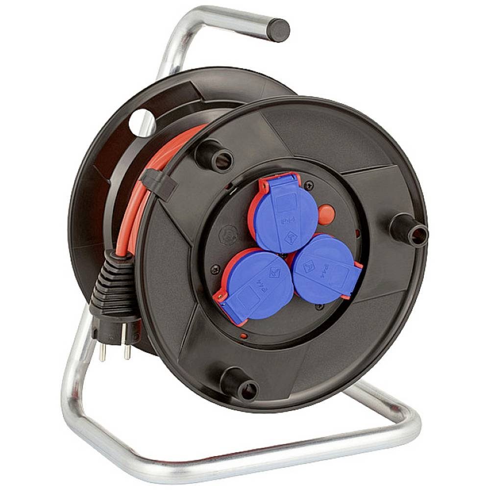 Brennenstuhl BAT Kabeltrommel 1098530001 Kabeltrommel (Kabellänge 20.00 m)