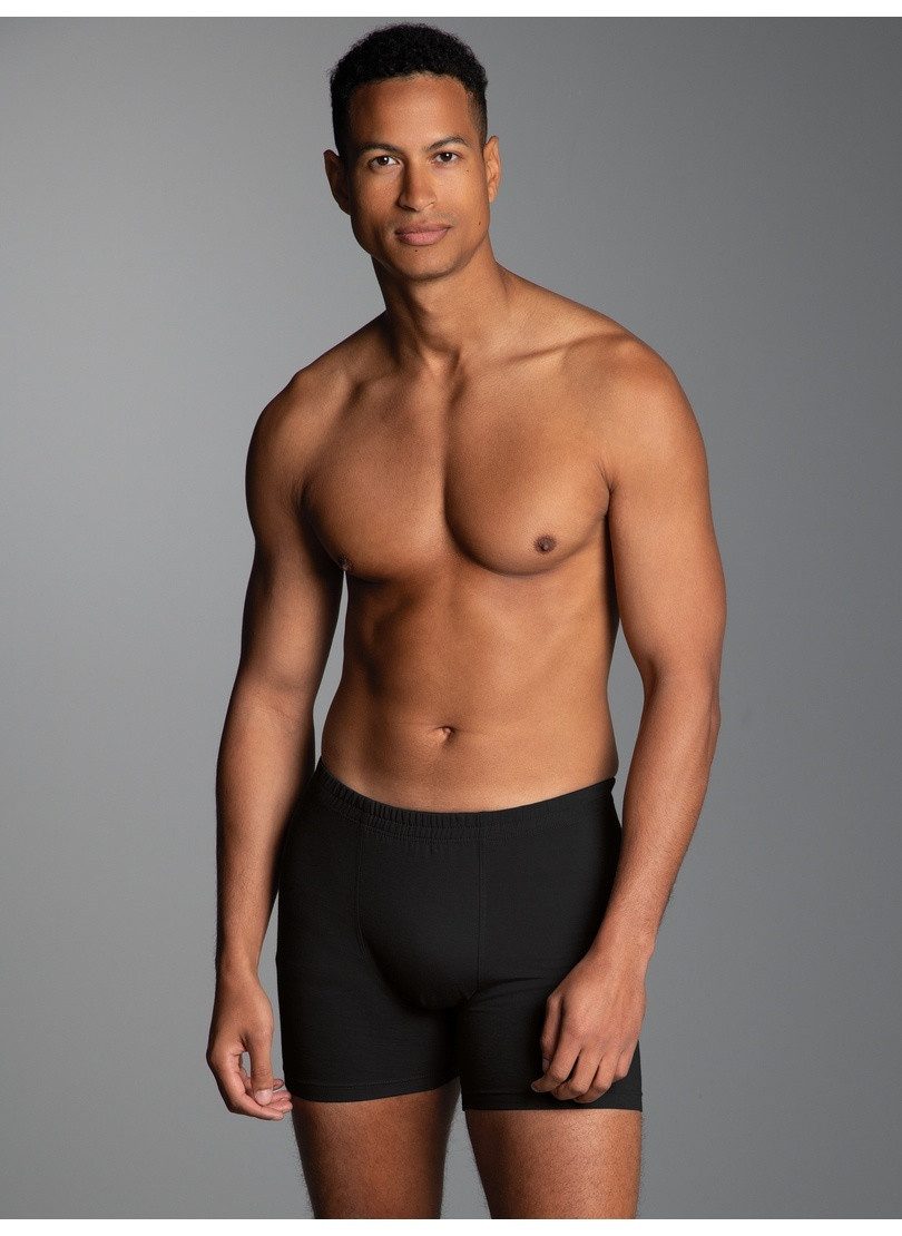 Trigema Boxer TRIGEMA Herren Pant in bequemer Stretch-Qualität (1-St)