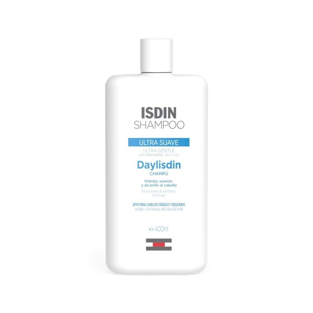 Isdin Haarshampoo Dayl Ultra Gentle Shampoo Häufige Anwendung 400ml