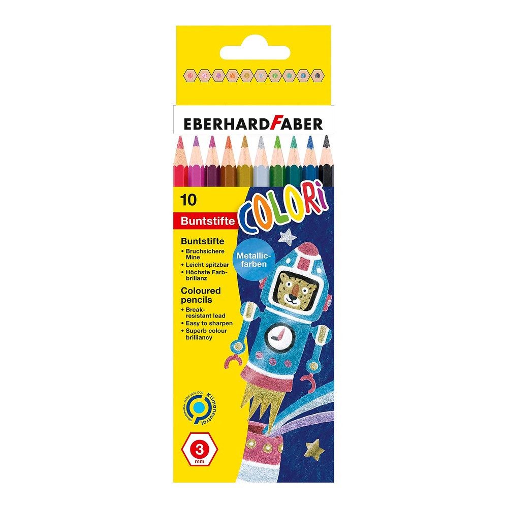 Eberhard Faber Buntstift Colori, (1-tlg), title