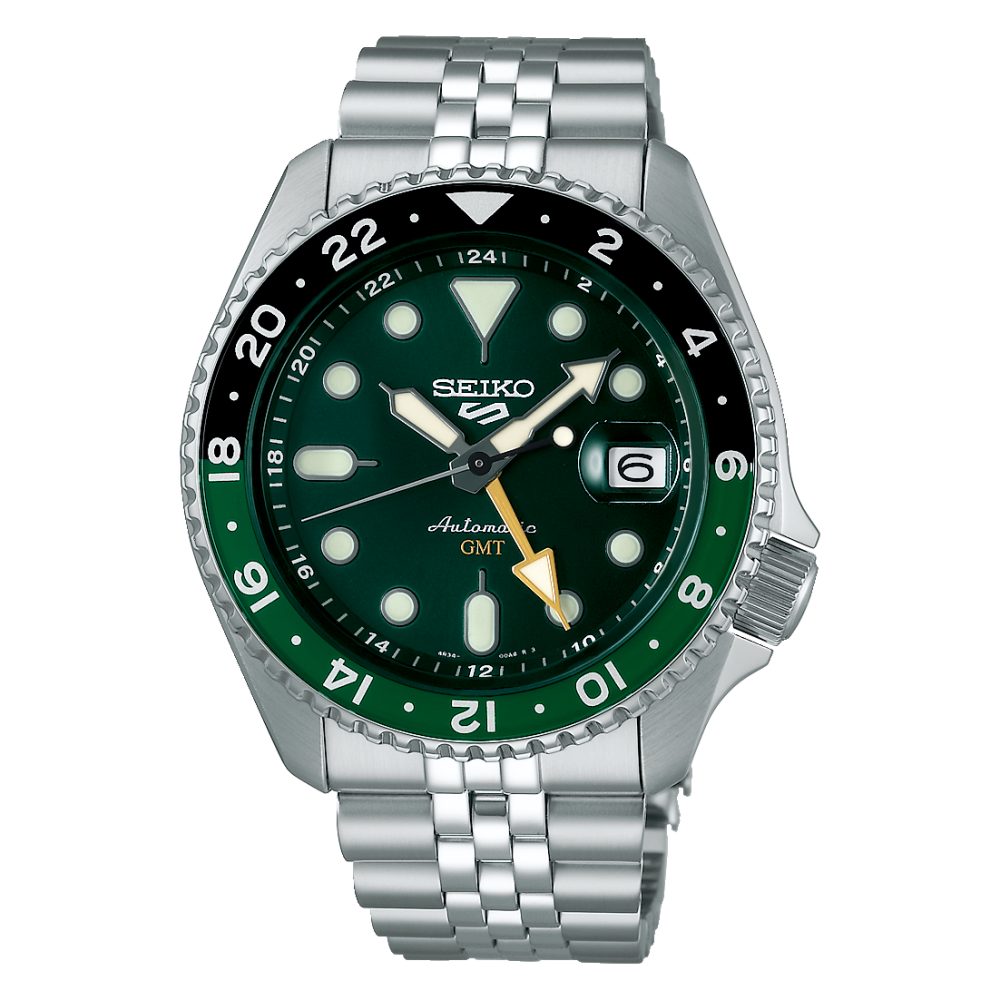 Seiko Automatikuhr SEIKO Herrenuhr Automatik Seiko günstig online kaufen