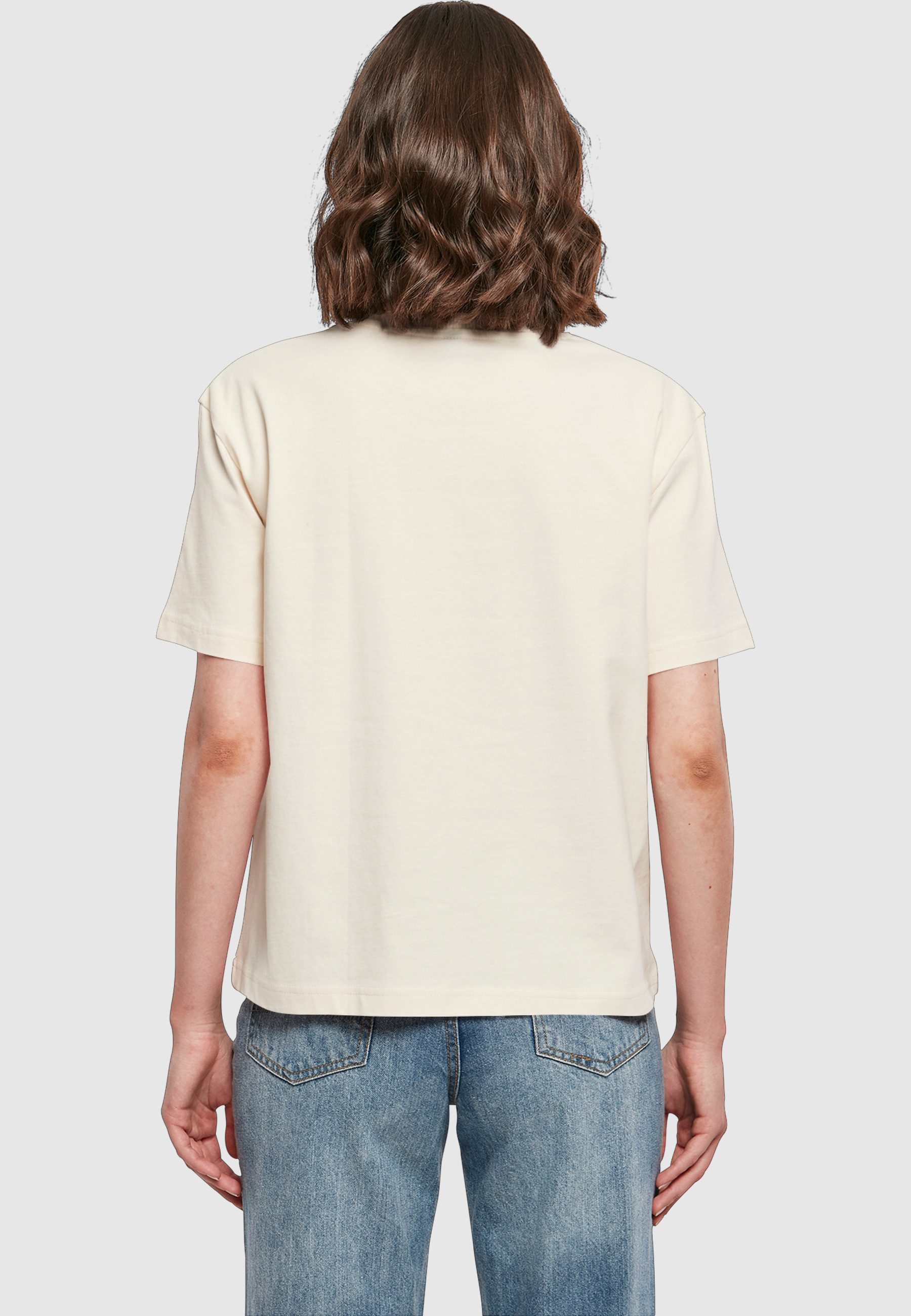 Miss Tee Kurzarmshirt Miss Tee Damen Euphoria Tee (1-tlg)
