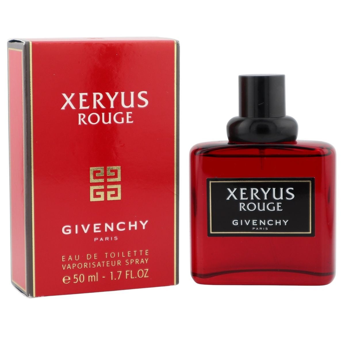 GIVENCHY Eau de Toilette Givenchy Xeryus Rouge Eau de Toilette Spray 50 ml