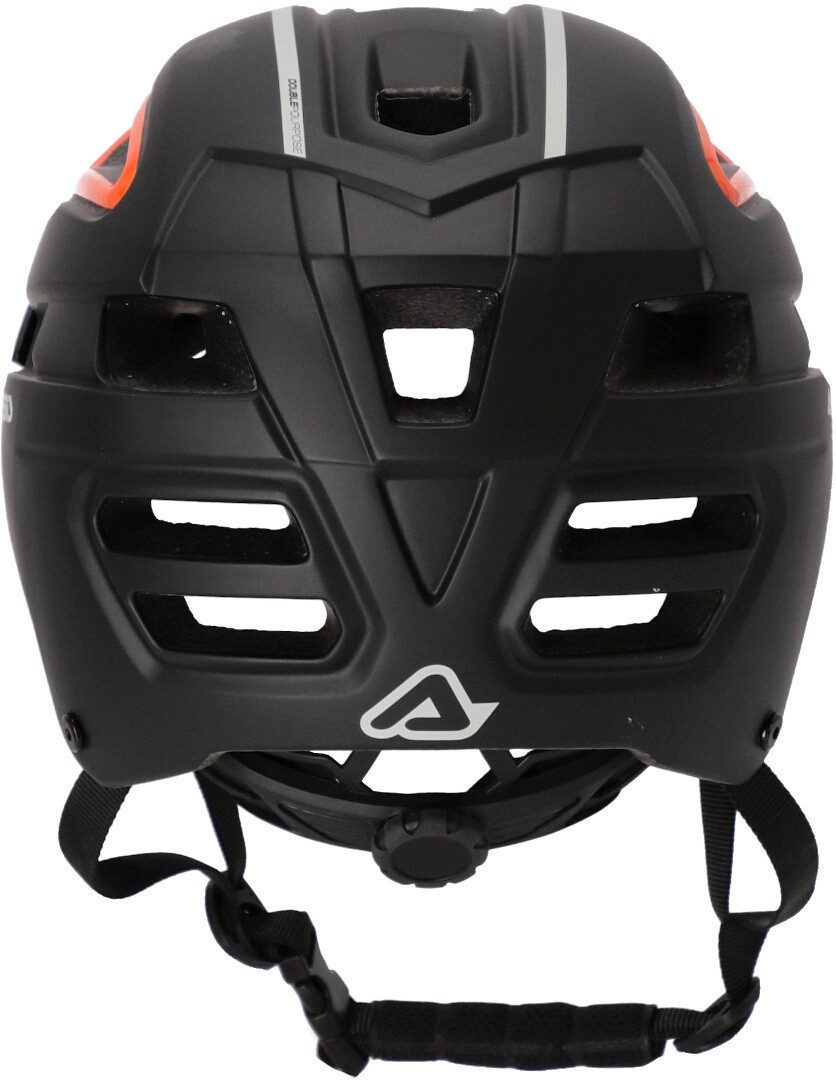 Acerbis Helm Oktan 2.0 – Jethelm, ECE 22/05 Zugelassen, Mit Doppelringverschluss