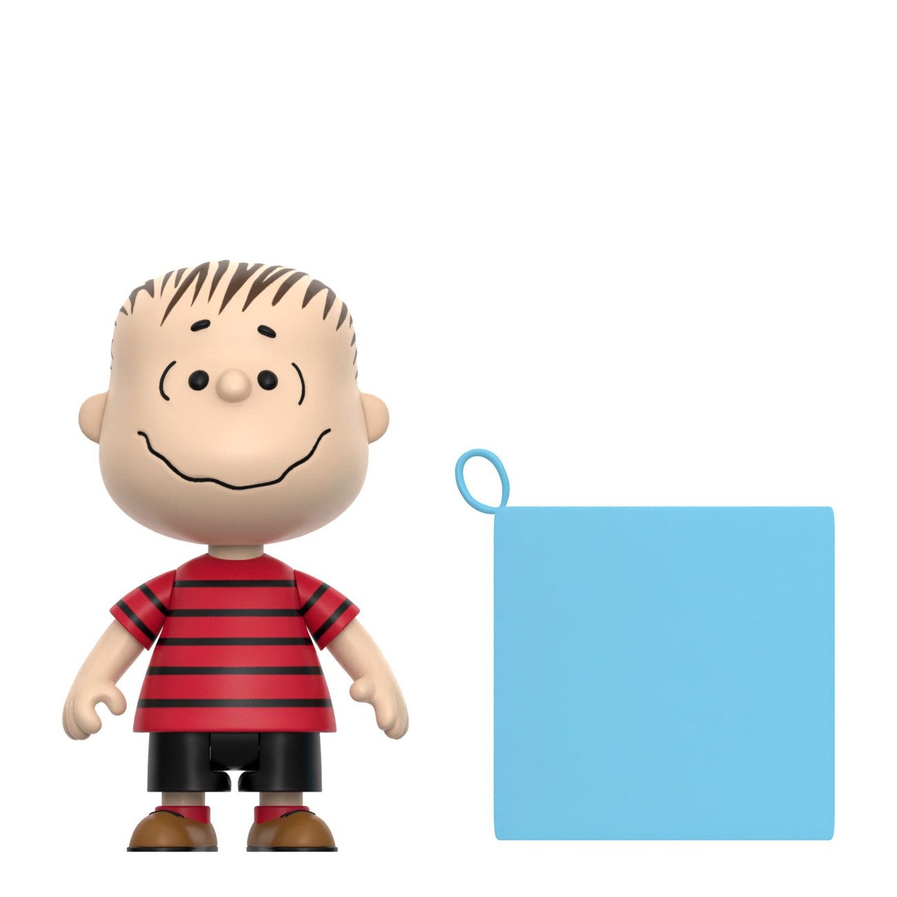 Super7 Actionfigur Peanuts ReAction Actionfigur Wave 8 Linus 9 cm