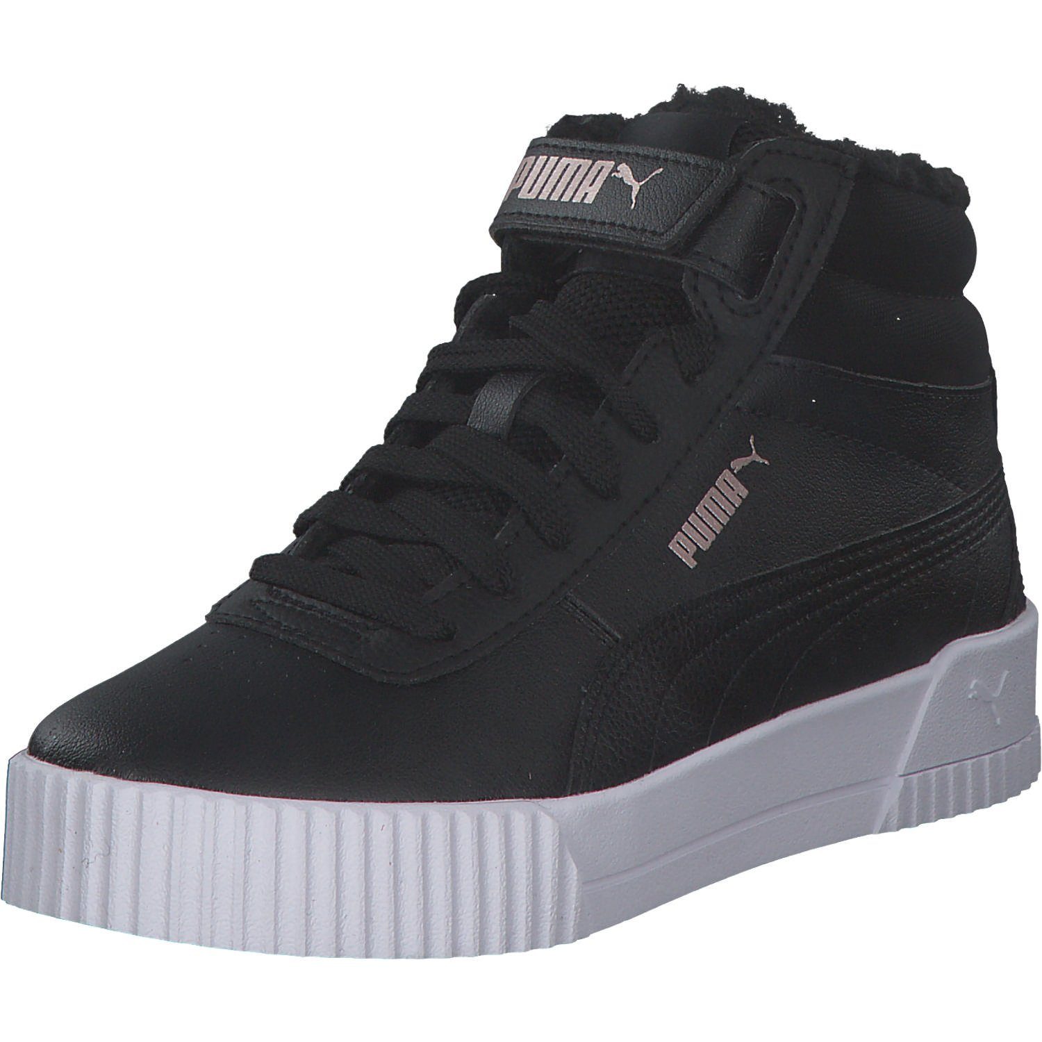 Carina Mid Fur Jr. 309683 Sneaker