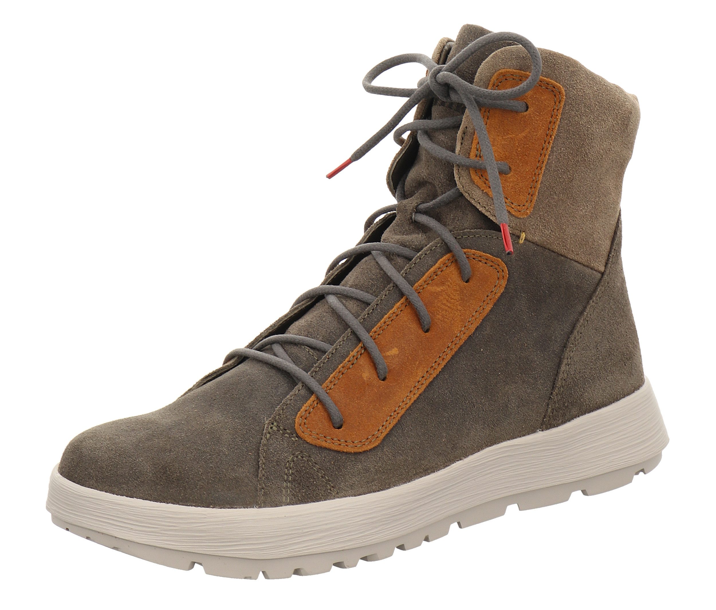 Think! Comoda Schnürstiefelette
