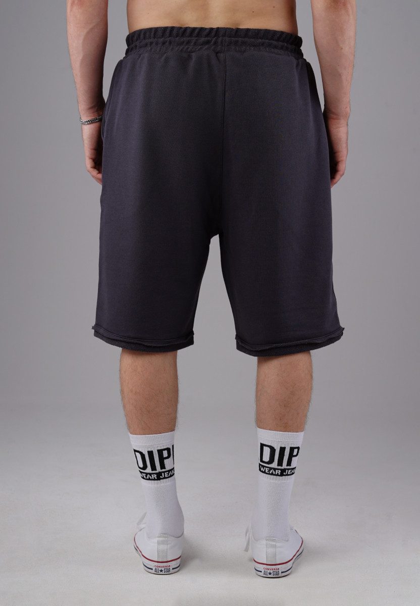 PICALDI Jeans Sweatshorts DCA - Eagle (1-tlg) in Unifarbe