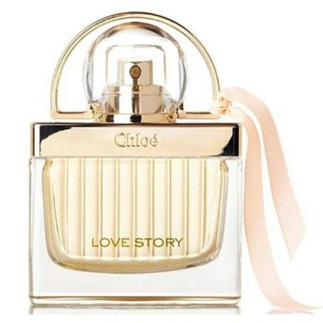Chloé Eau de Parfum Love Story, Glasflakon, Parfüm EDP, Damenduft