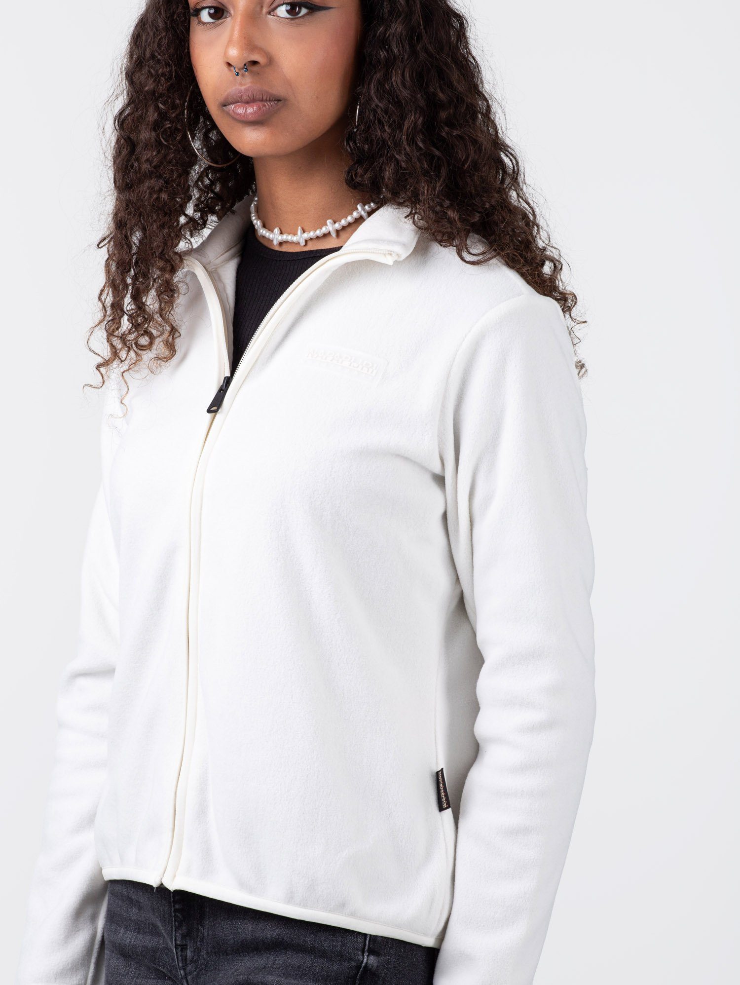 Napapijri Fleecejacke Napapijri Iaato