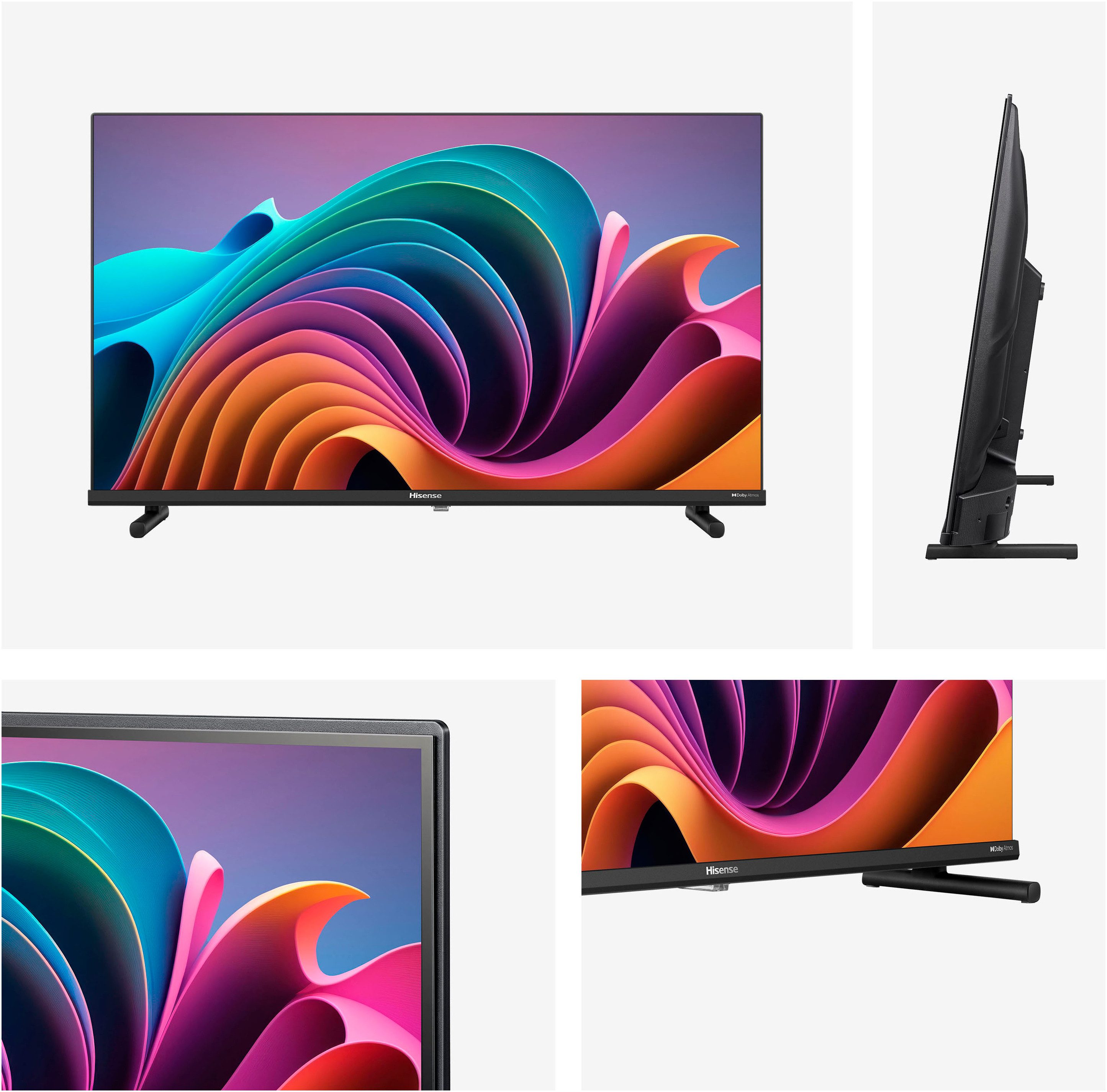 Hisense 40A5NQ LED-Fernseher (100 cm/40 ...