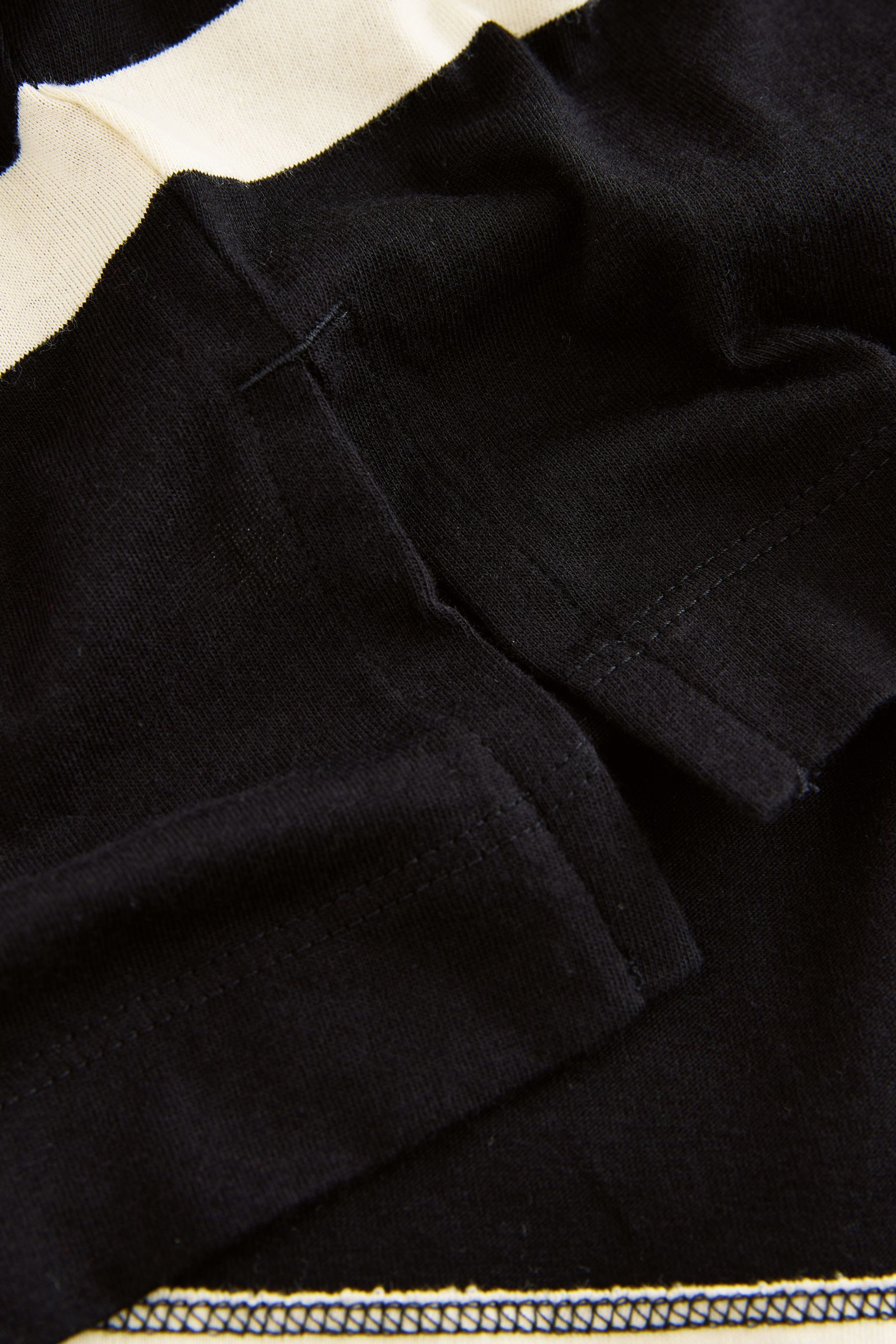 Next T-Shirt Relaxed Fit Langarmshirt mit günstig online kaufen