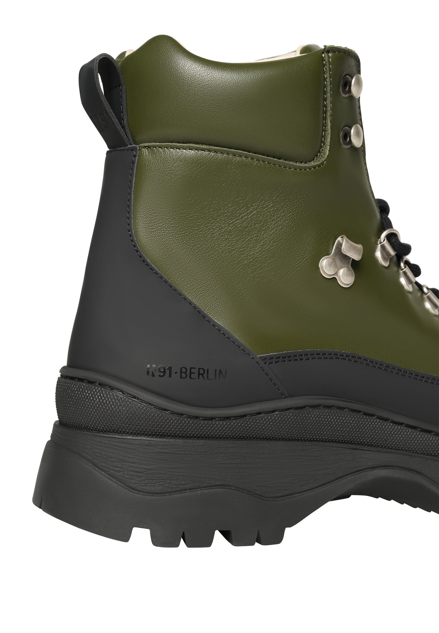 N91 Style Choice FI1 Schnürboots