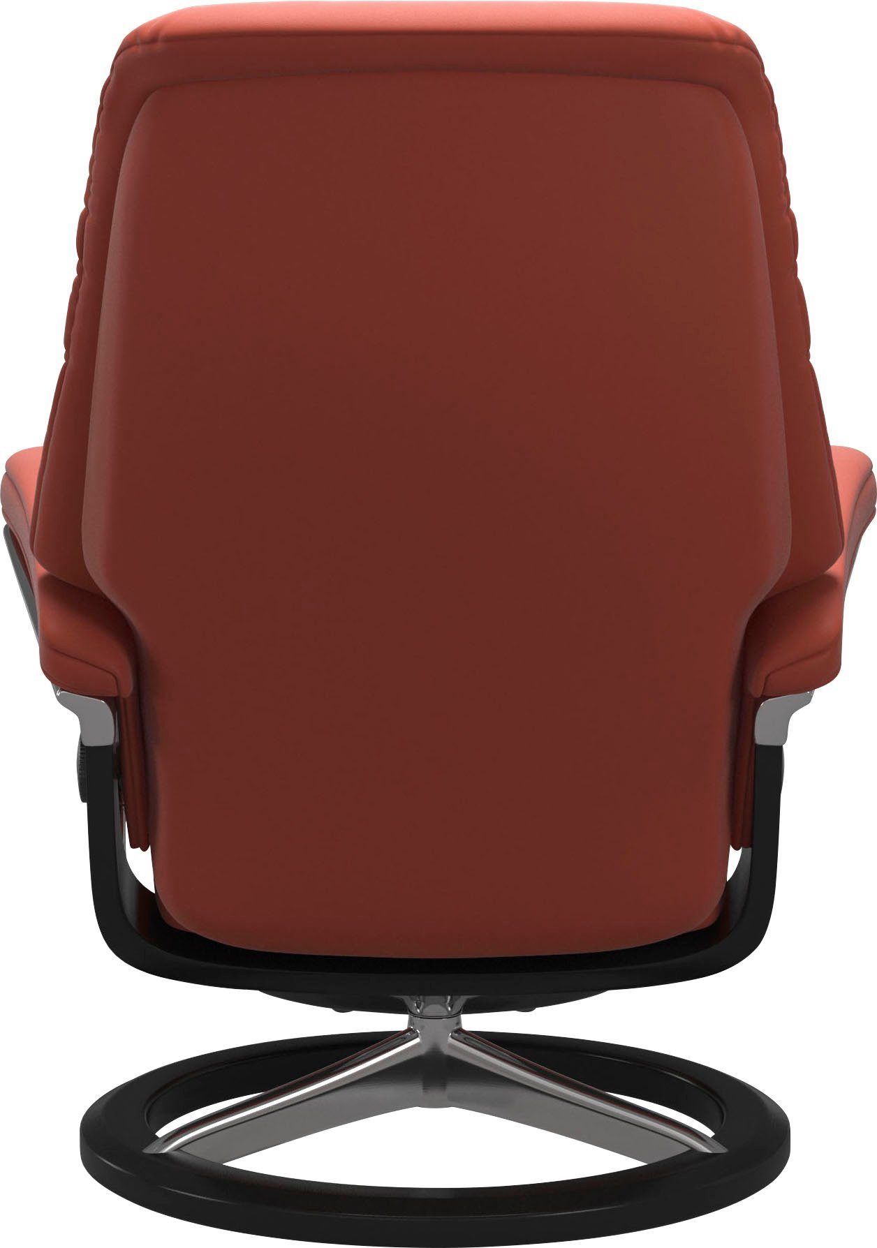 Stressless® Relaxsessel Sunrise, mit Signature Base, Größe M, Gestell Schwarz