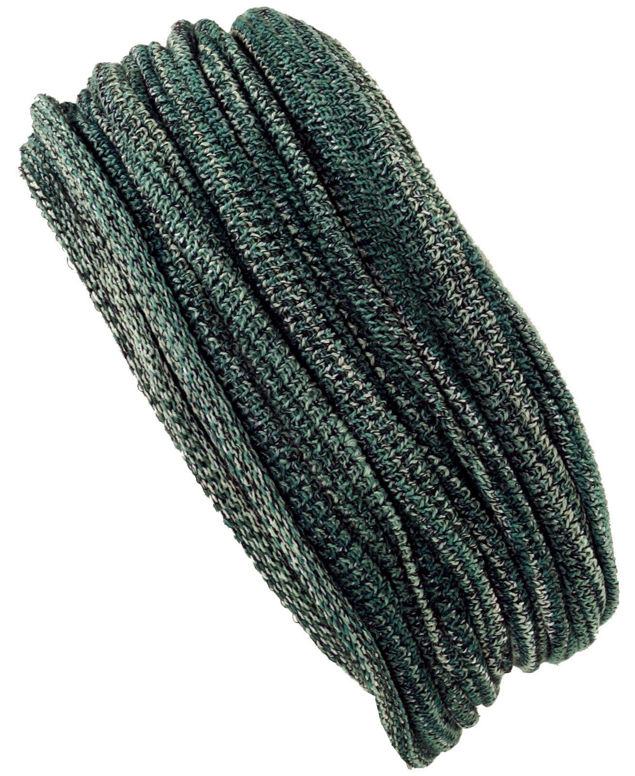 Guru-Shop Stirnband Magic Hairband, Loopschal grün Wrap, Schlauchschal,.. Dread