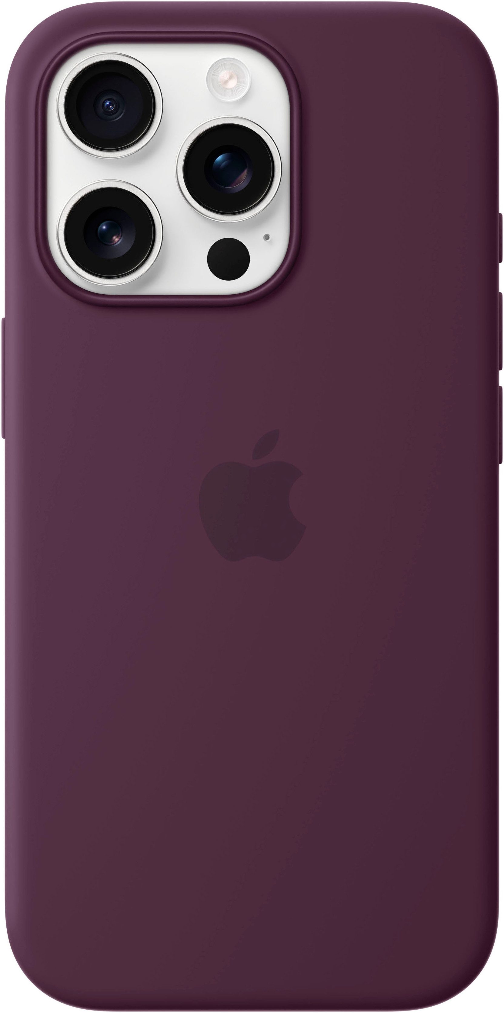 Apple Smartphone-Hülle iPhone 16 Pro Silikon Case mit MagSafe 16,0 cm (6,3 Zoll)