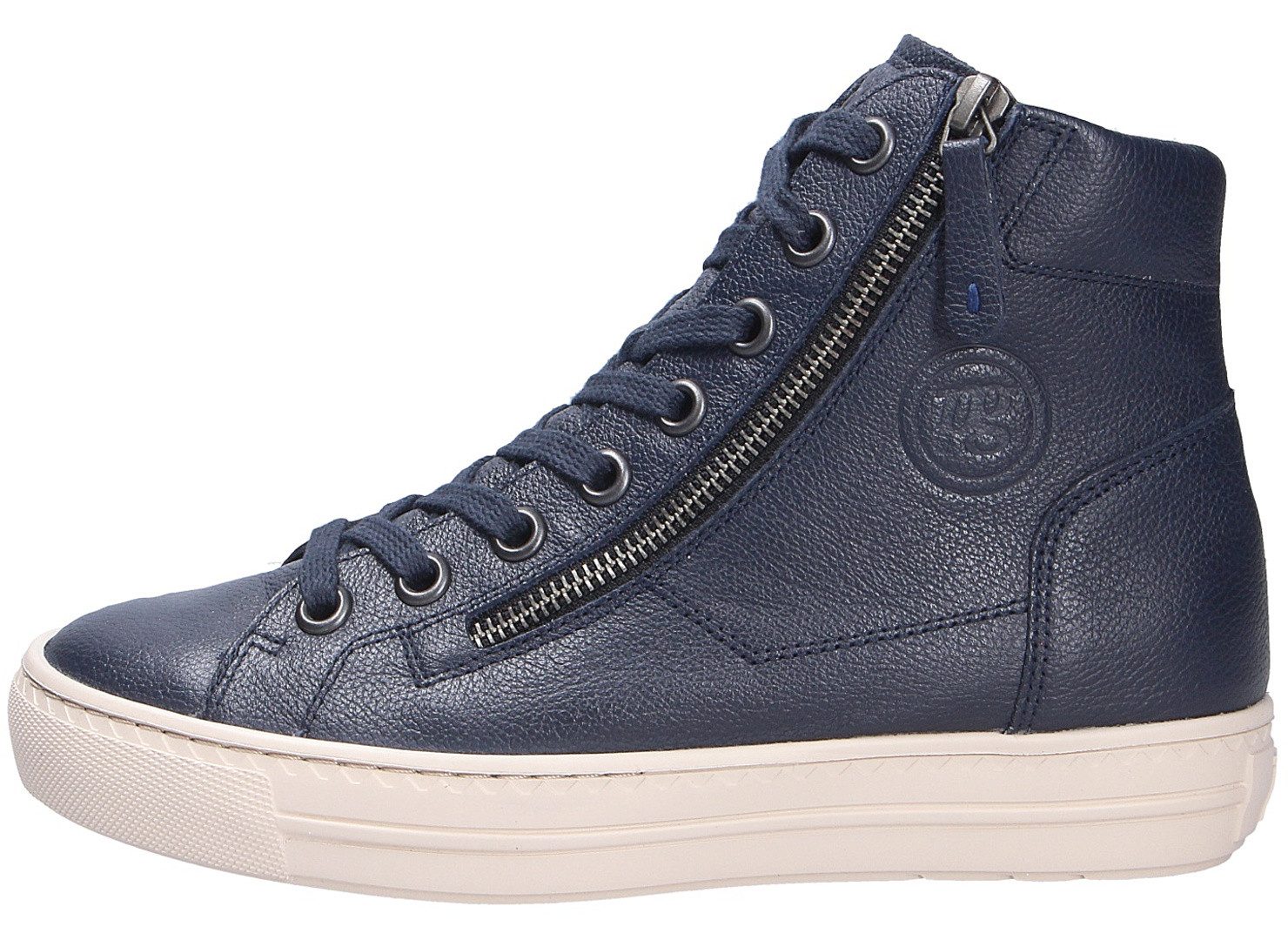 Paul Green Paul Green Damen Sneaker blau Größe Sneaker