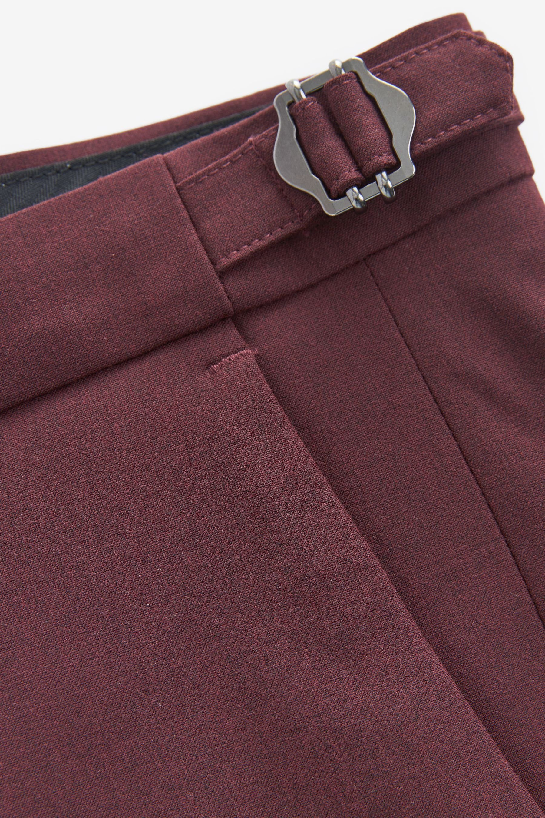 Next Anzughose Anzug Motion Flex: Hose-Skinny Fit (1-tlg)